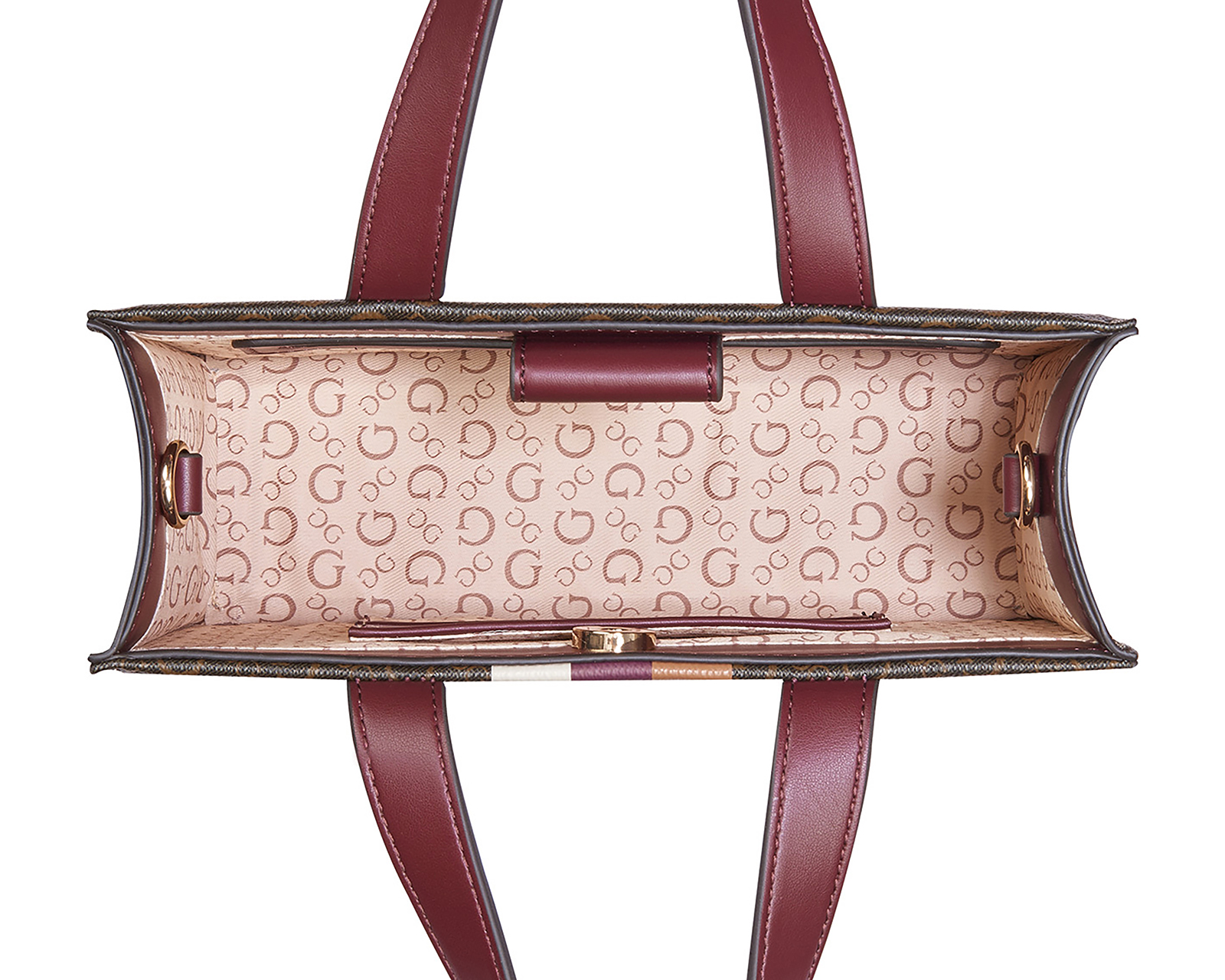 Foto 5 pulgar | Foto 4 | Bolsa de Mano Guess Ines