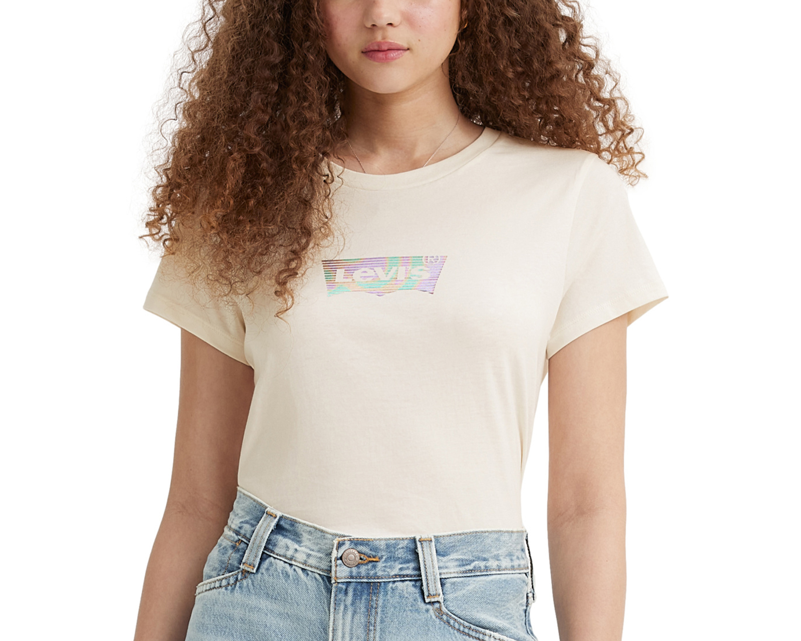 Foto 3 pulgar | Foto 2 | Playera Manga Corta Levi's Juvenil