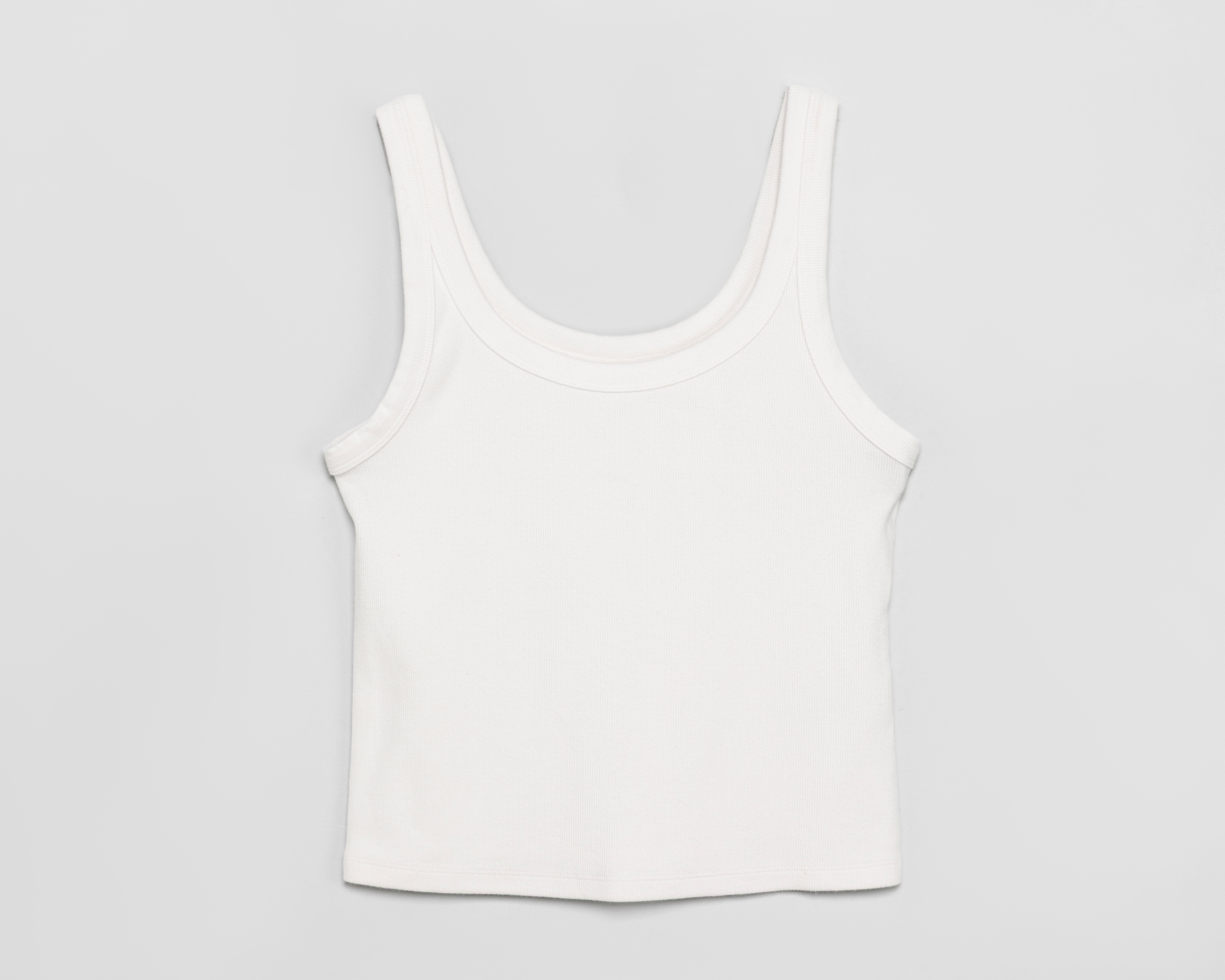 Playera Blanca American Eagle para Mujer