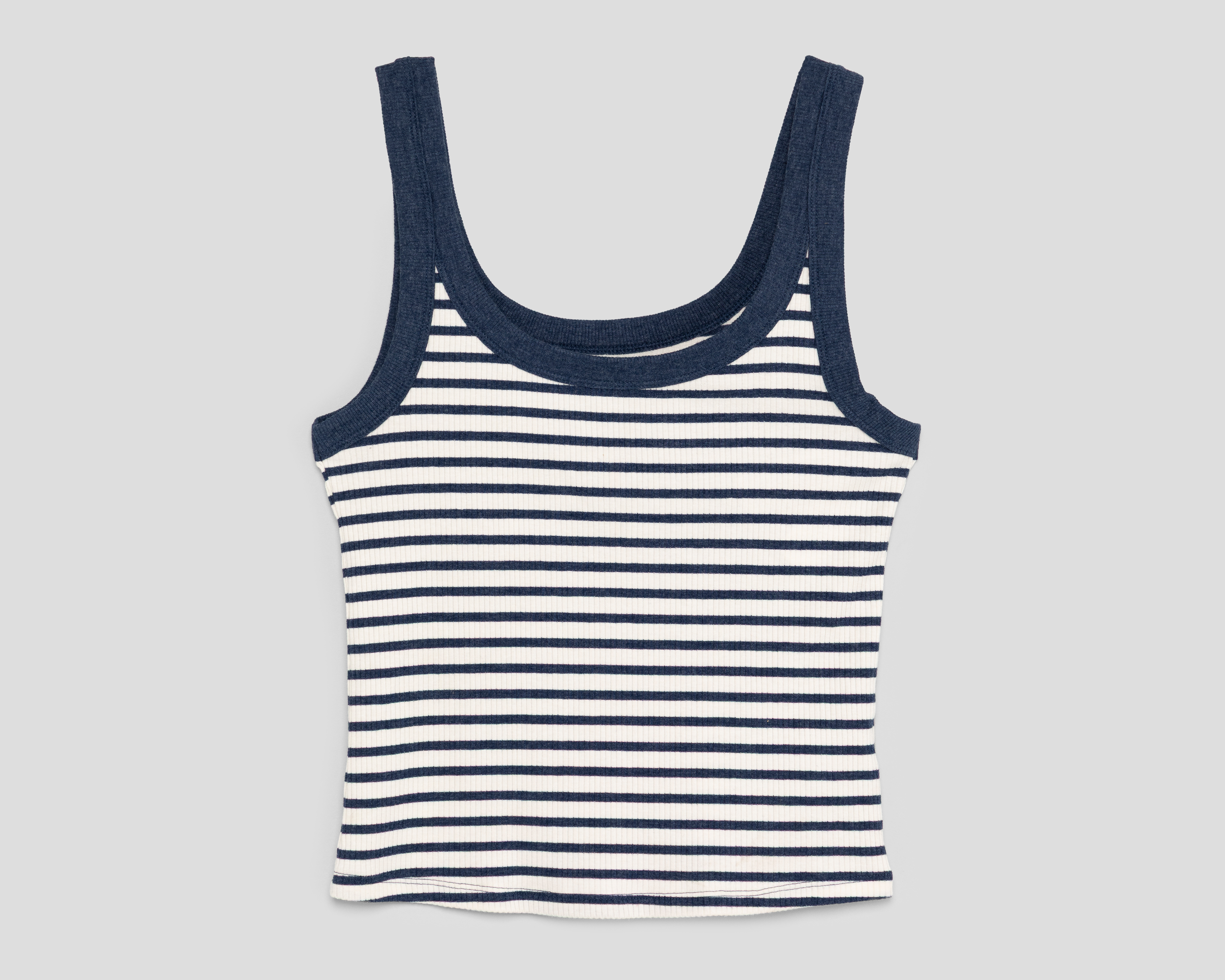 Foto 1 | Foto 1 | Playera a Rayas American Eagle Juvenil