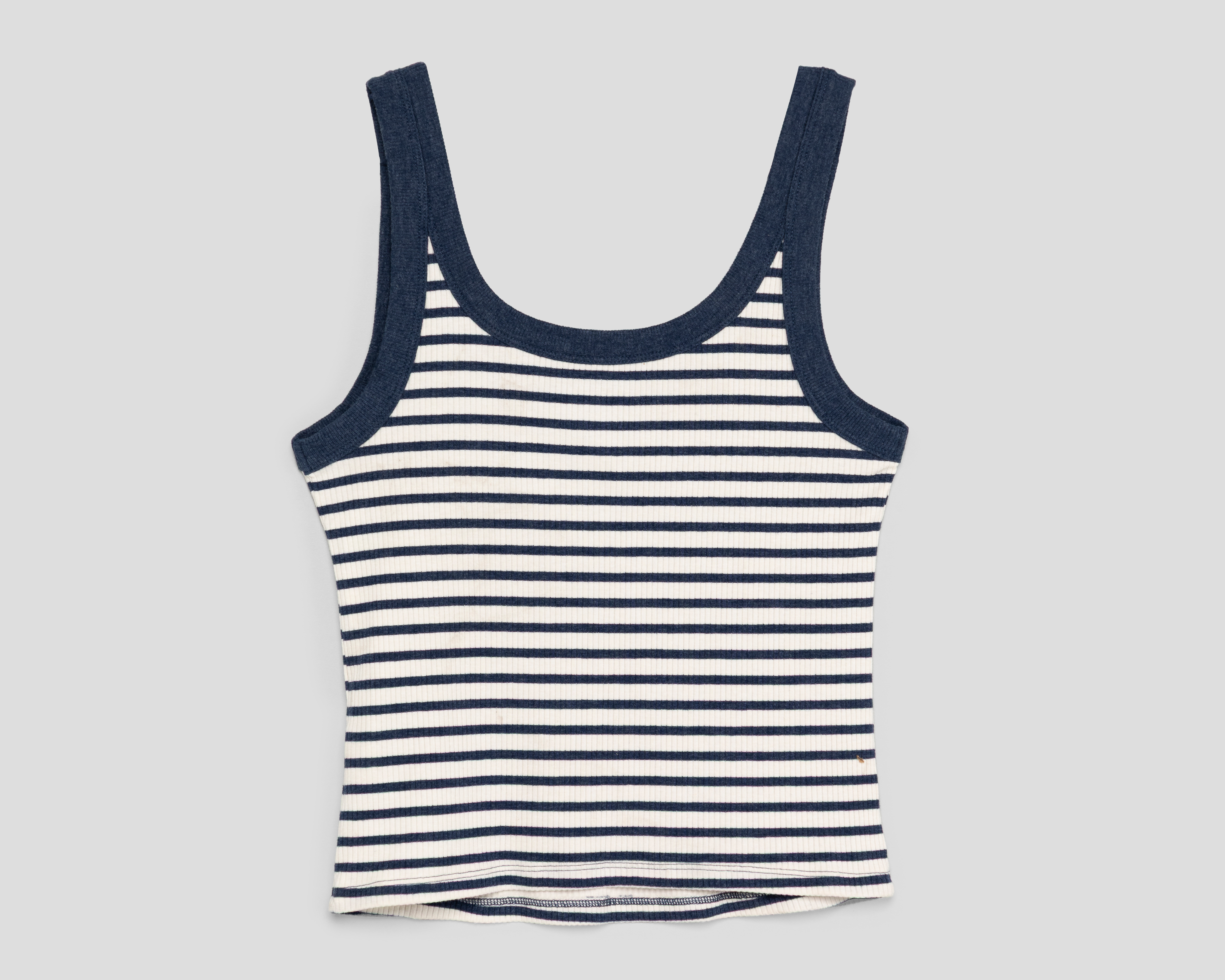 Foto 3 pulgar | Foto 2 | Playera a Rayas American Eagle Juvenil