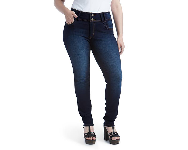 Pantalón Skinny Spiral para Mujer