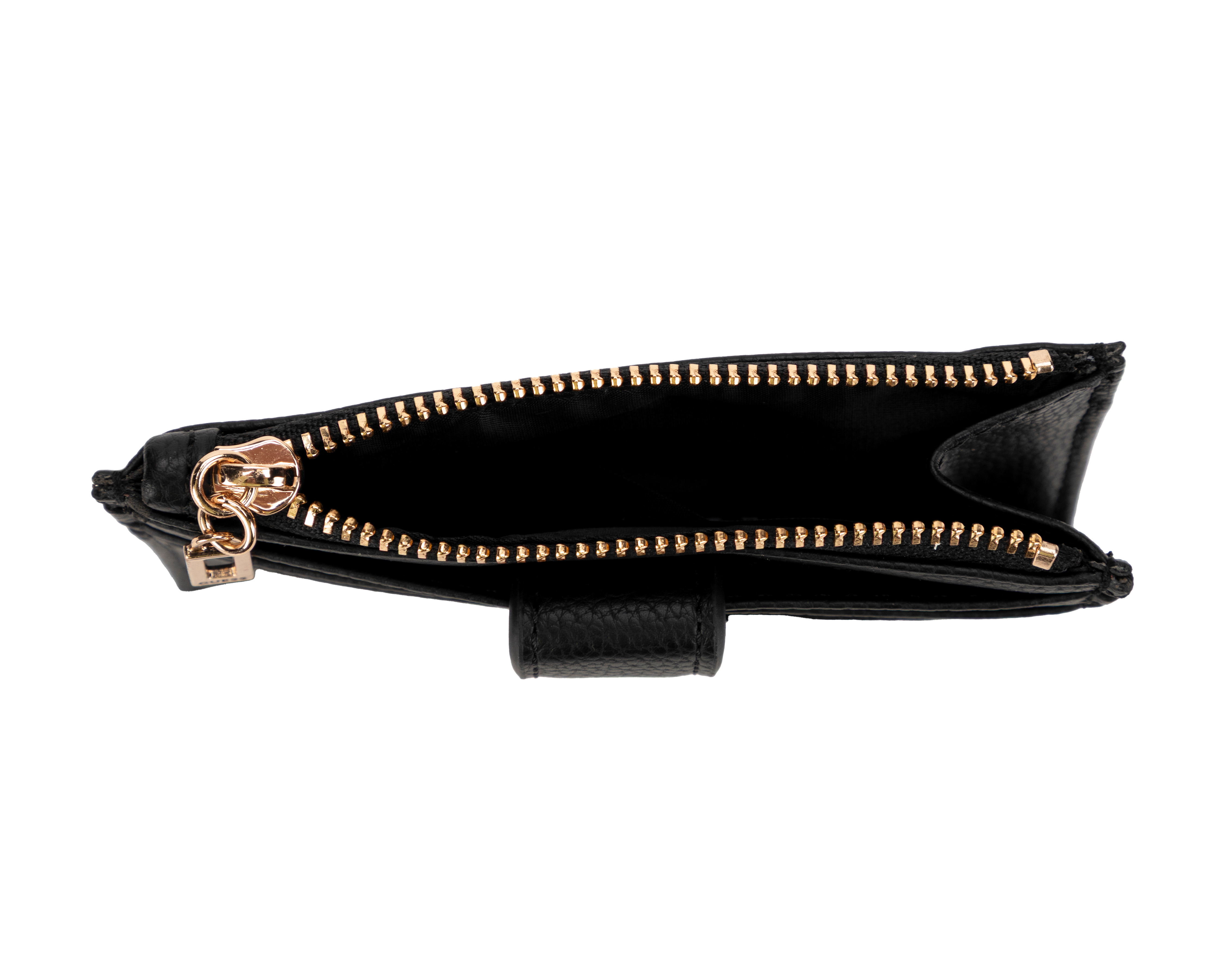 Foto 5 pulgar | Foto 4 | Tarjetero para Mujer Guess Negro