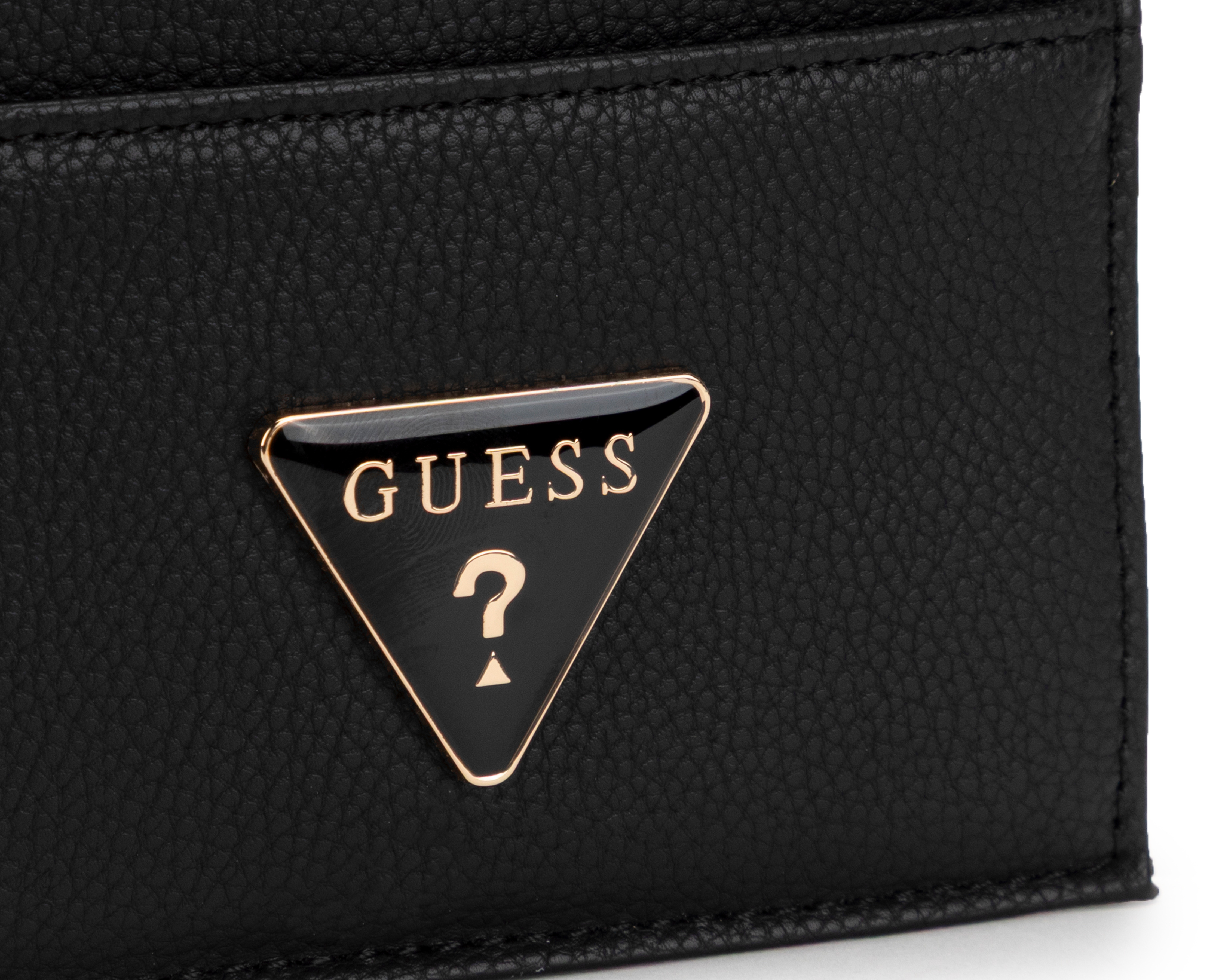 Foto 6 pulgar | Foto 5 | Tarjetero para Mujer Guess Negro