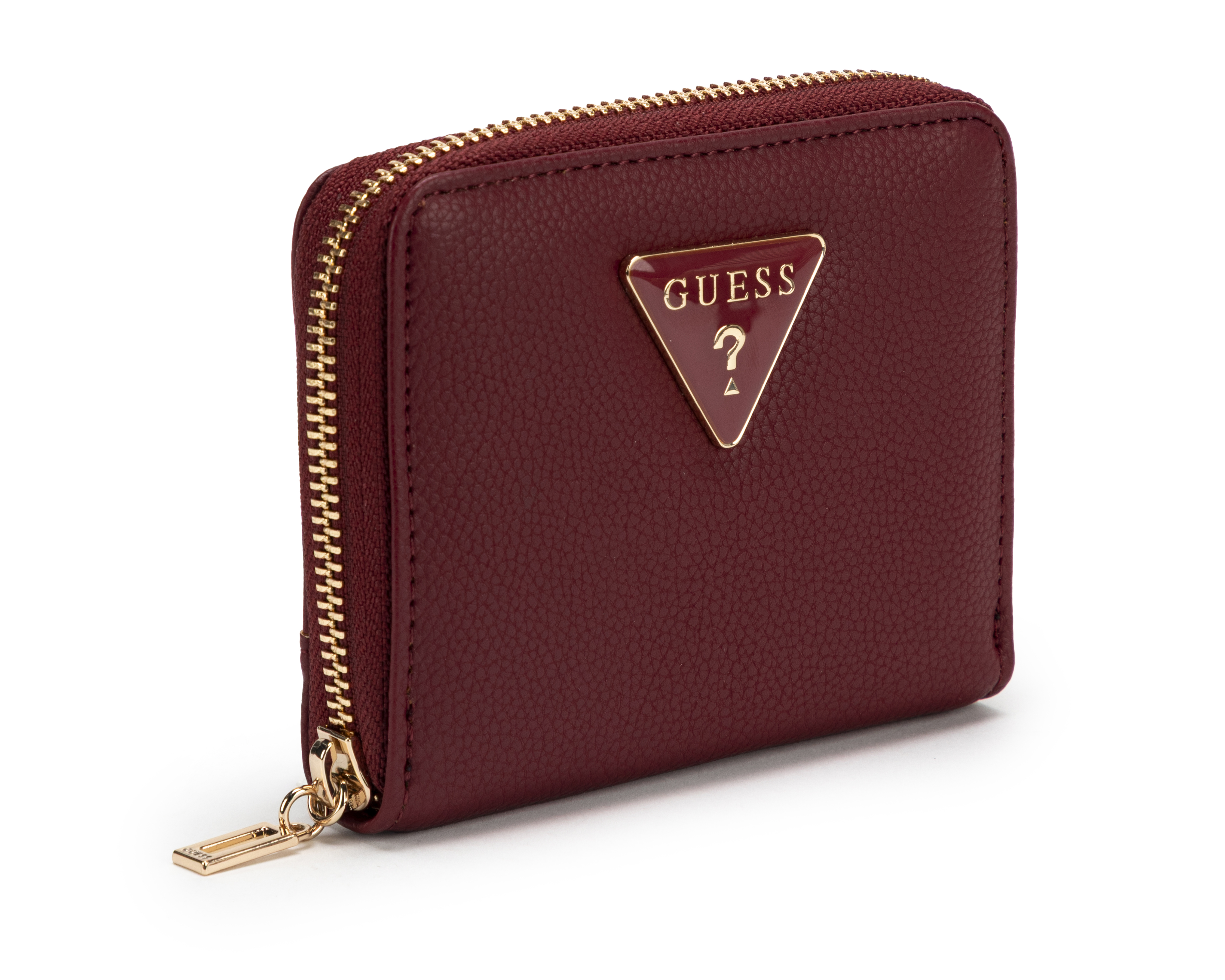 Foto 3 pulgar | Foto 2 | Cartera para Mujer Guess Roja