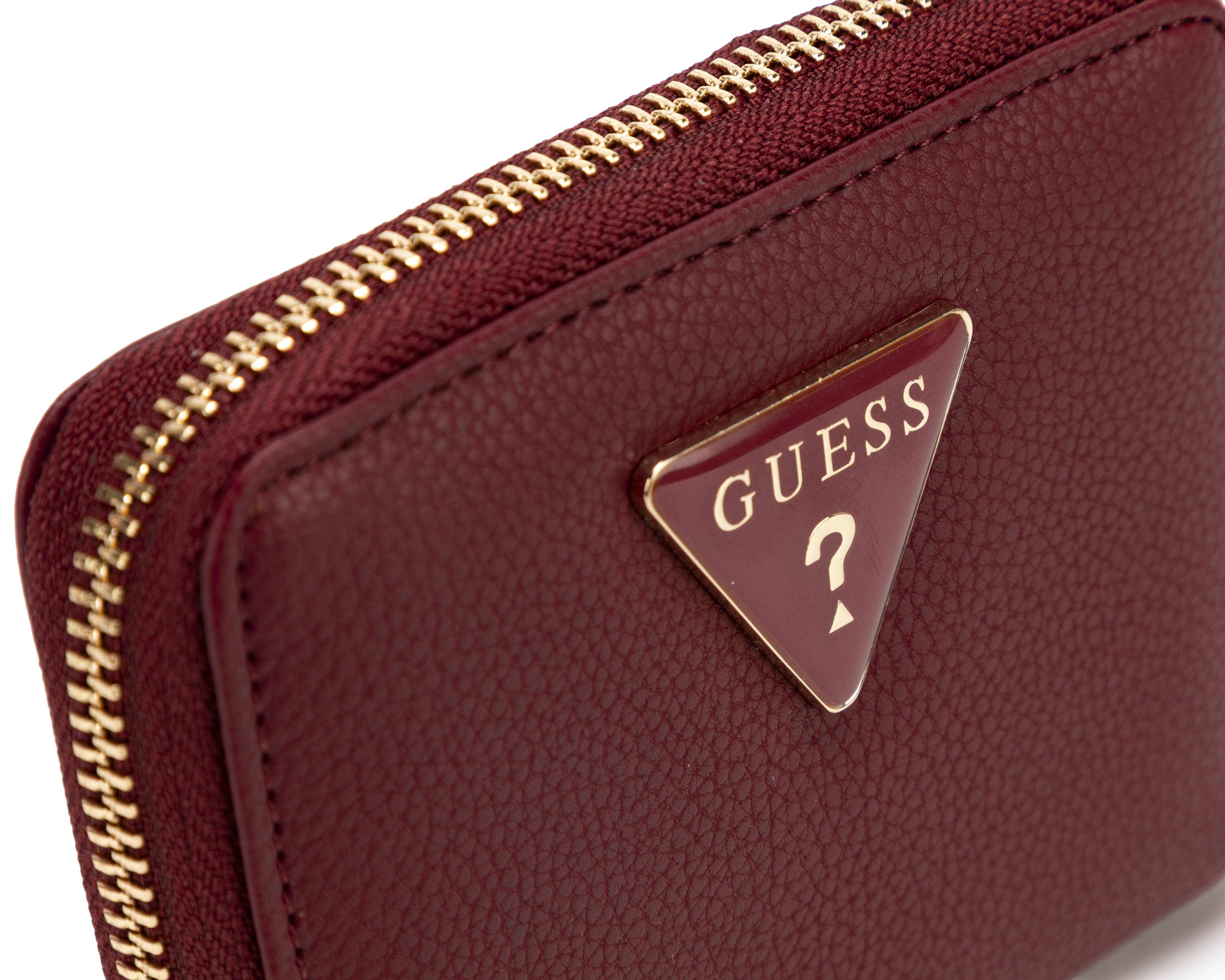Foto 5 | Foto 5 | Cartera para Mujer Guess Roja