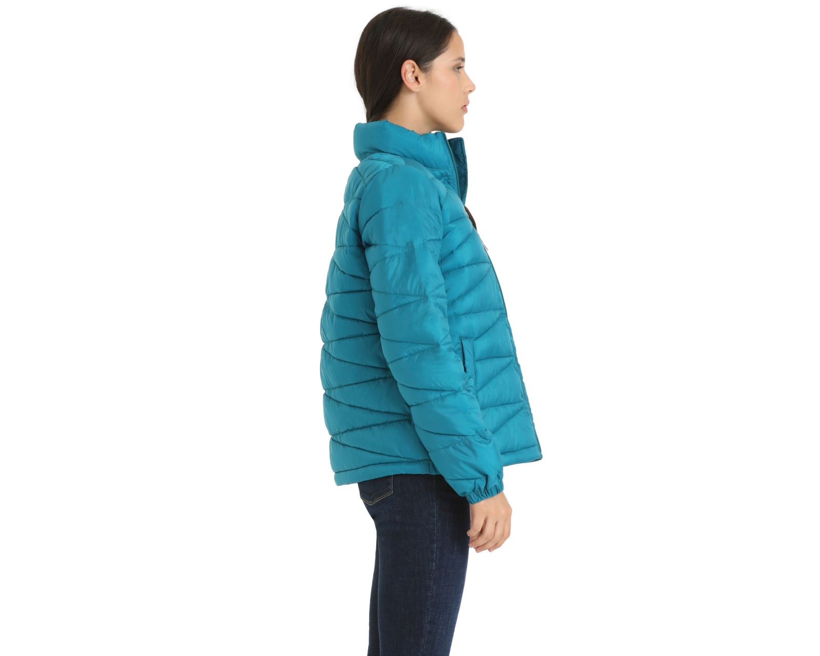 Foto 4 | Foto 4 | Chamarra Capitonada Levi's para Mujer