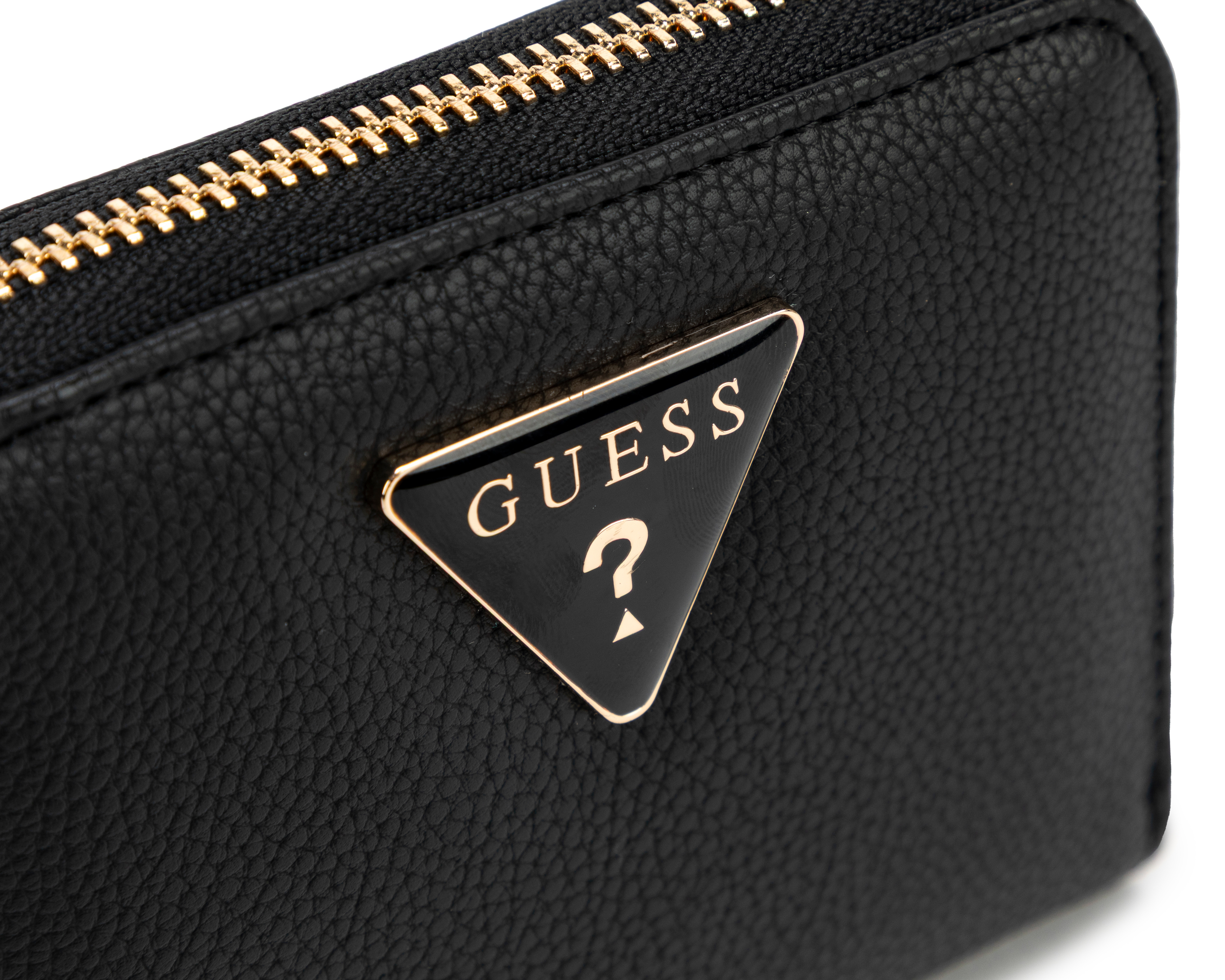 Foto 5 | Foto 5 | Cartera para Mujer Guess Negra