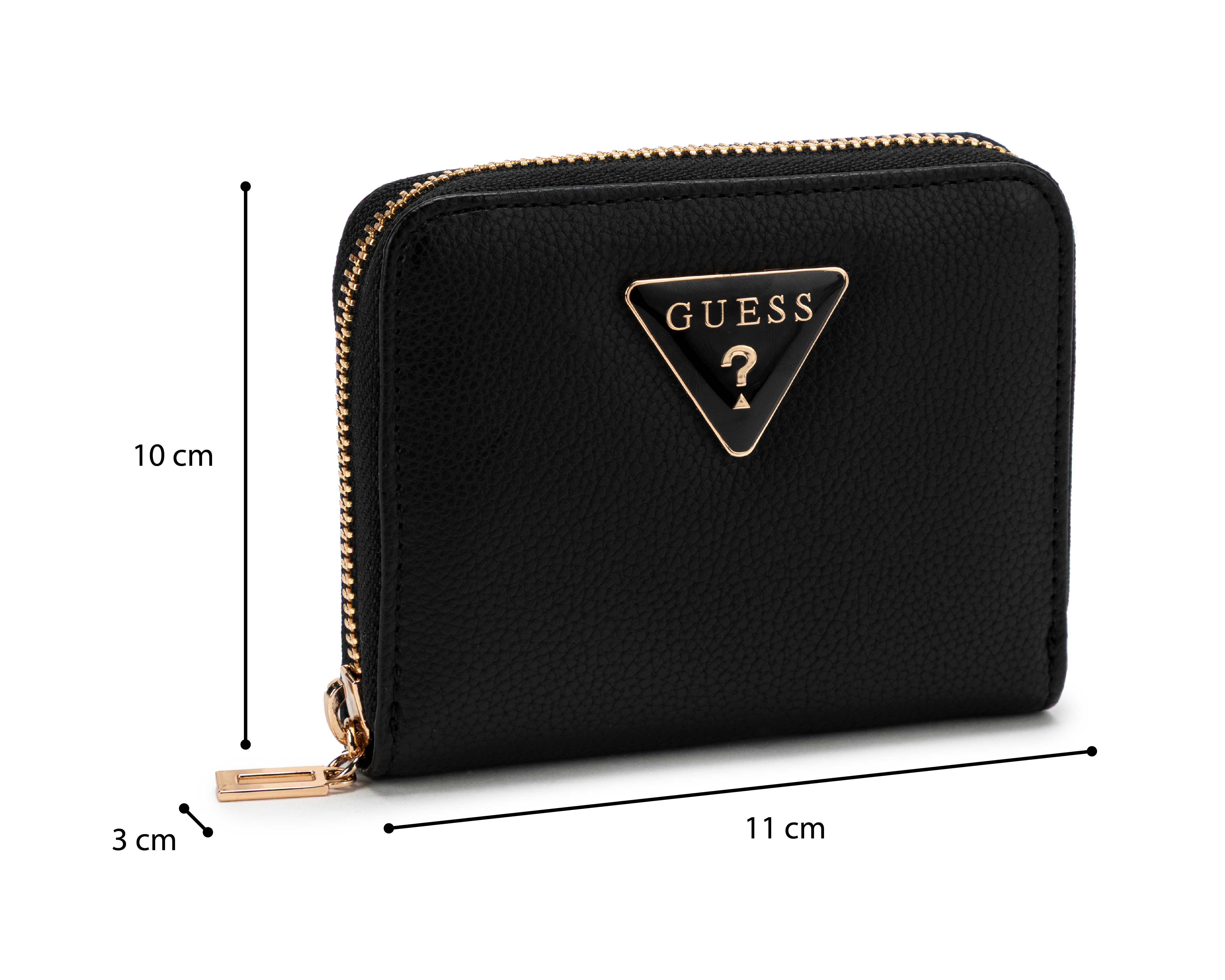 Foto 6 | Foto 6 | Cartera para Mujer Guess Negra