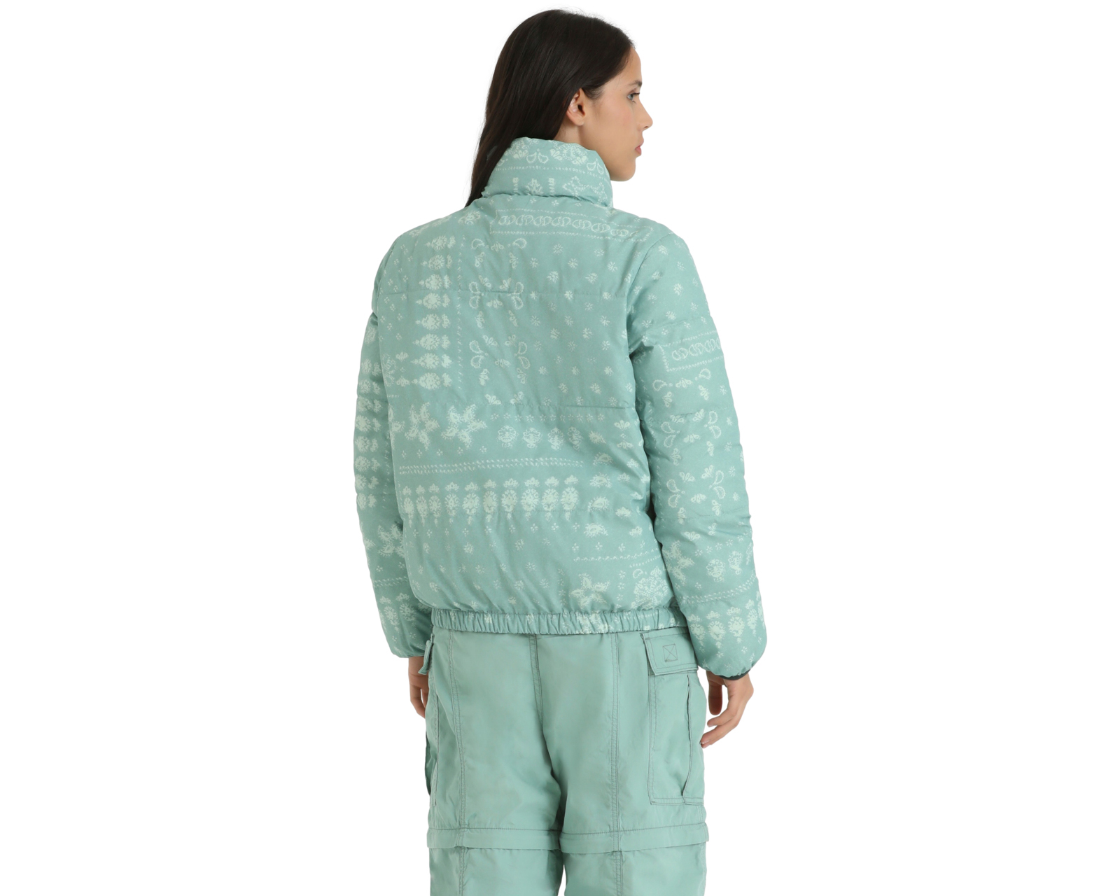 Foto 3 | Foto 3 | Chamarra Capitonada Levi's para Mujer