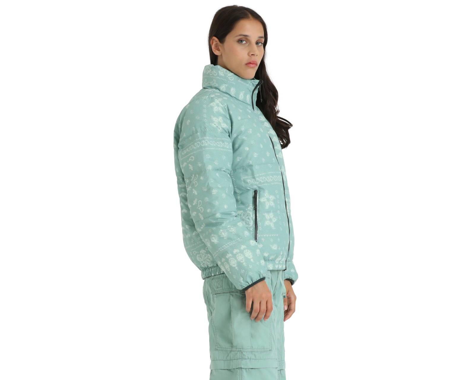 Foto 4 | Foto 4 | Chamarra Capitonada Levi's para Mujer