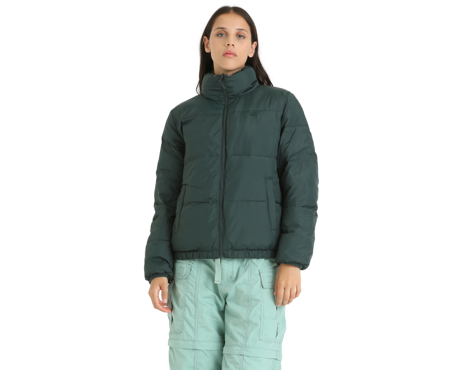 Foto 6 | Foto 6 | Chamarra Capitonada Levi's para Mujer