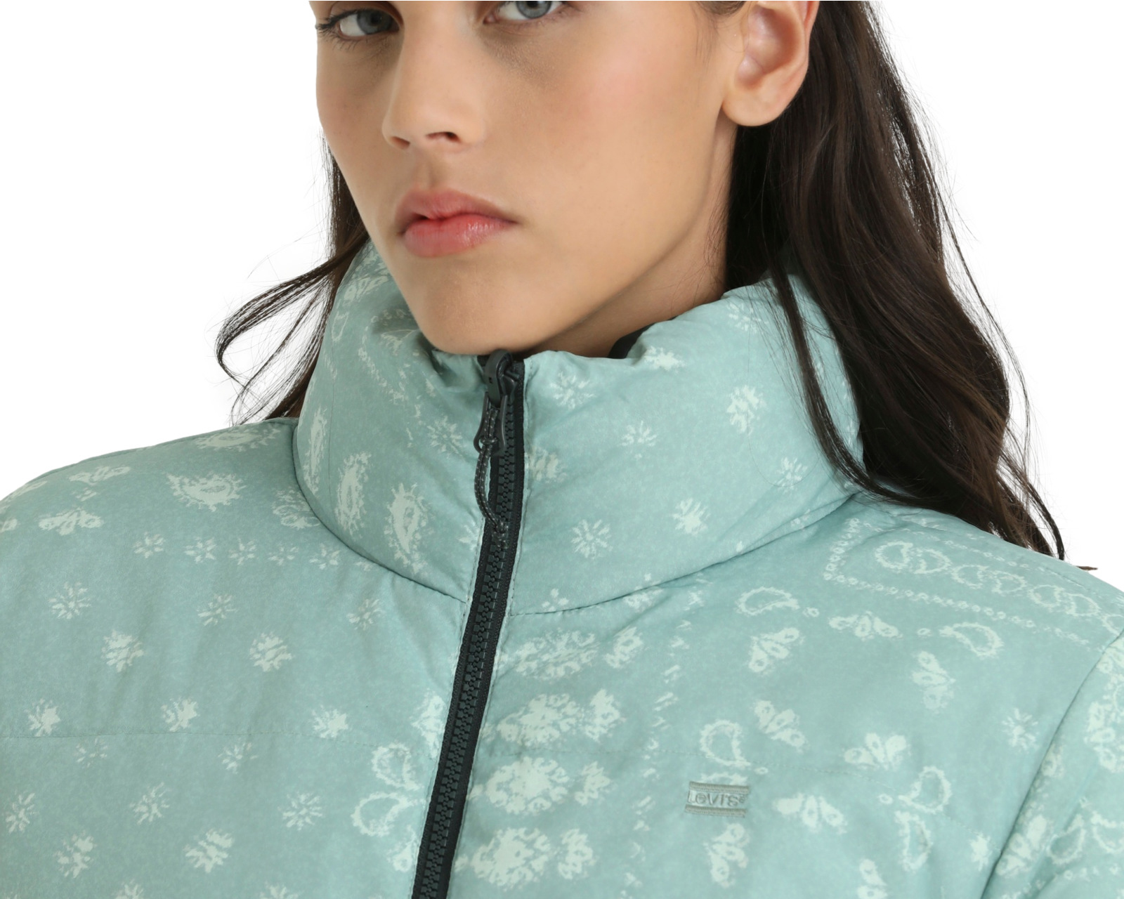 Foto 8 | Foto 8 | Chamarra Capitonada Levi's para Mujer