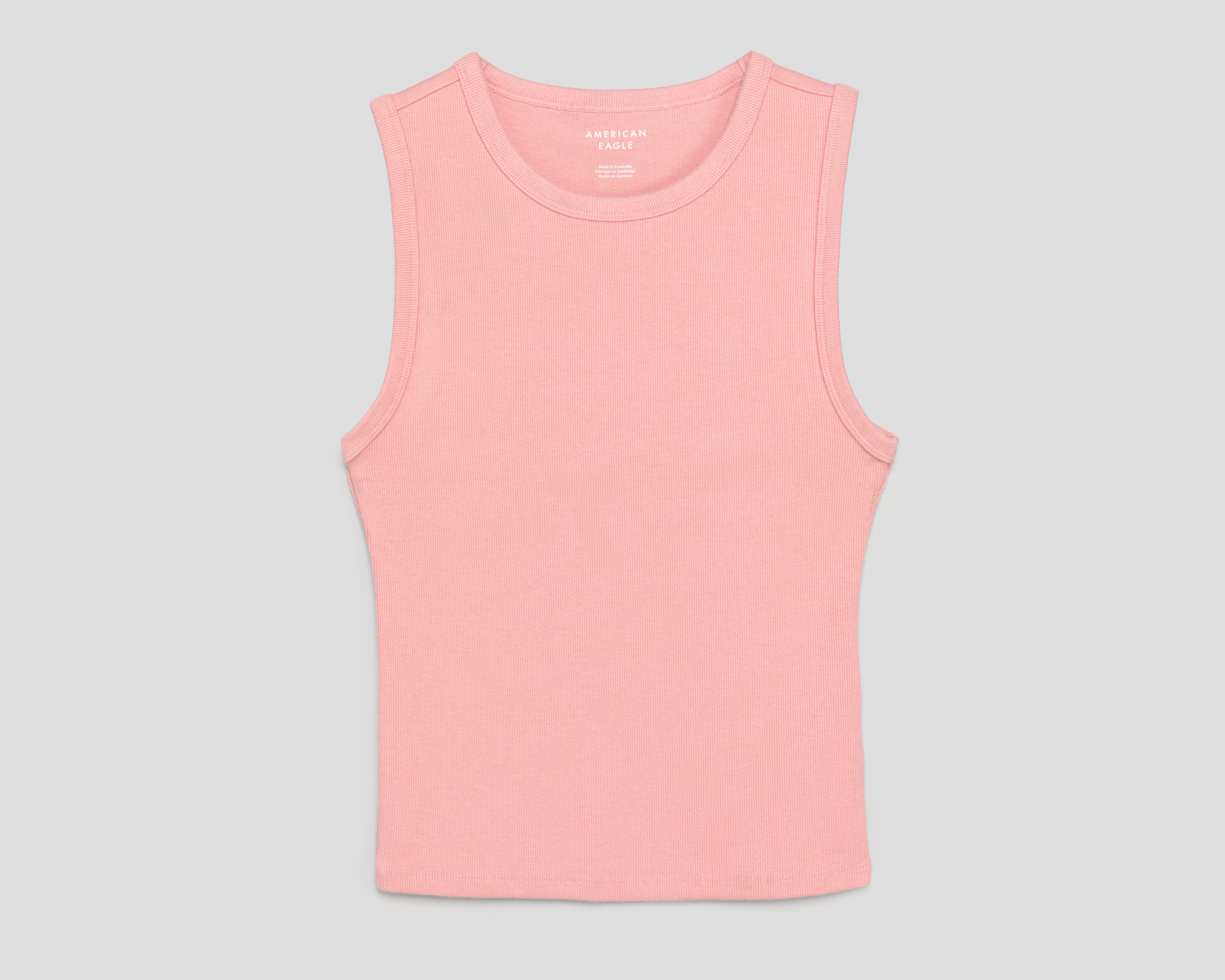 Playera sin Mangas American Eagle para Mujer