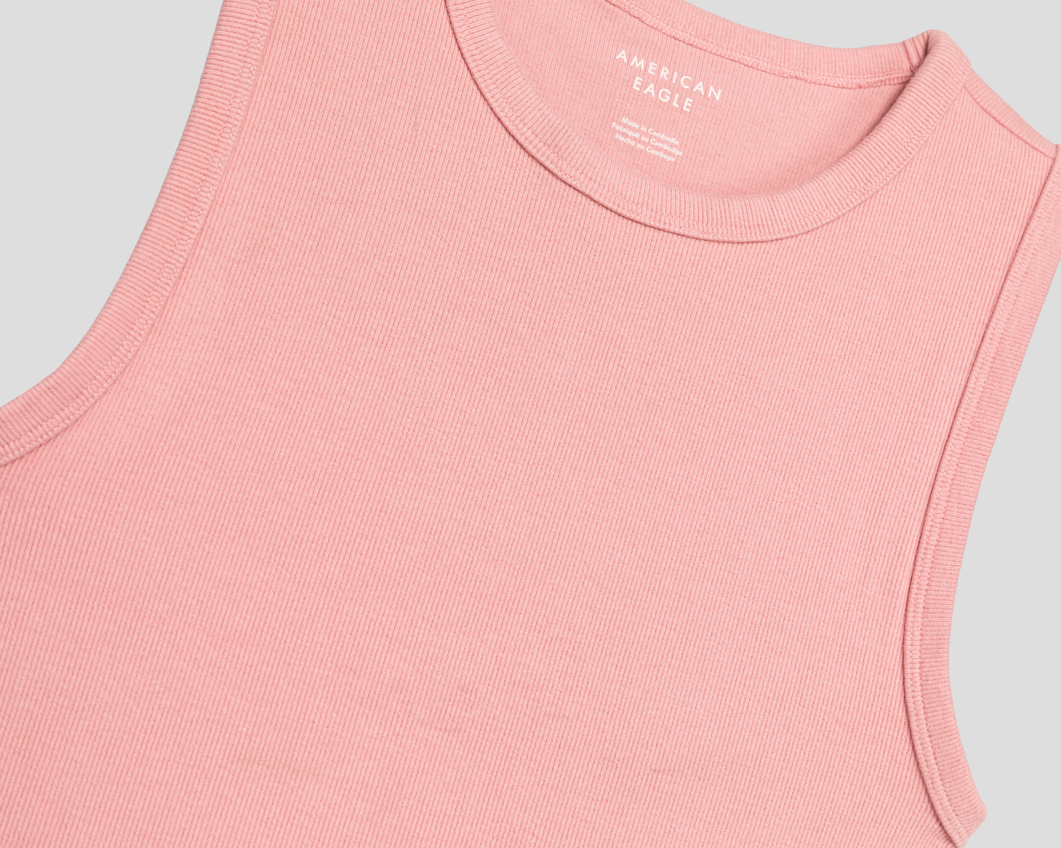 Foto 3 | Foto 3 | Playera sin Mangas American Eagle para Mujer