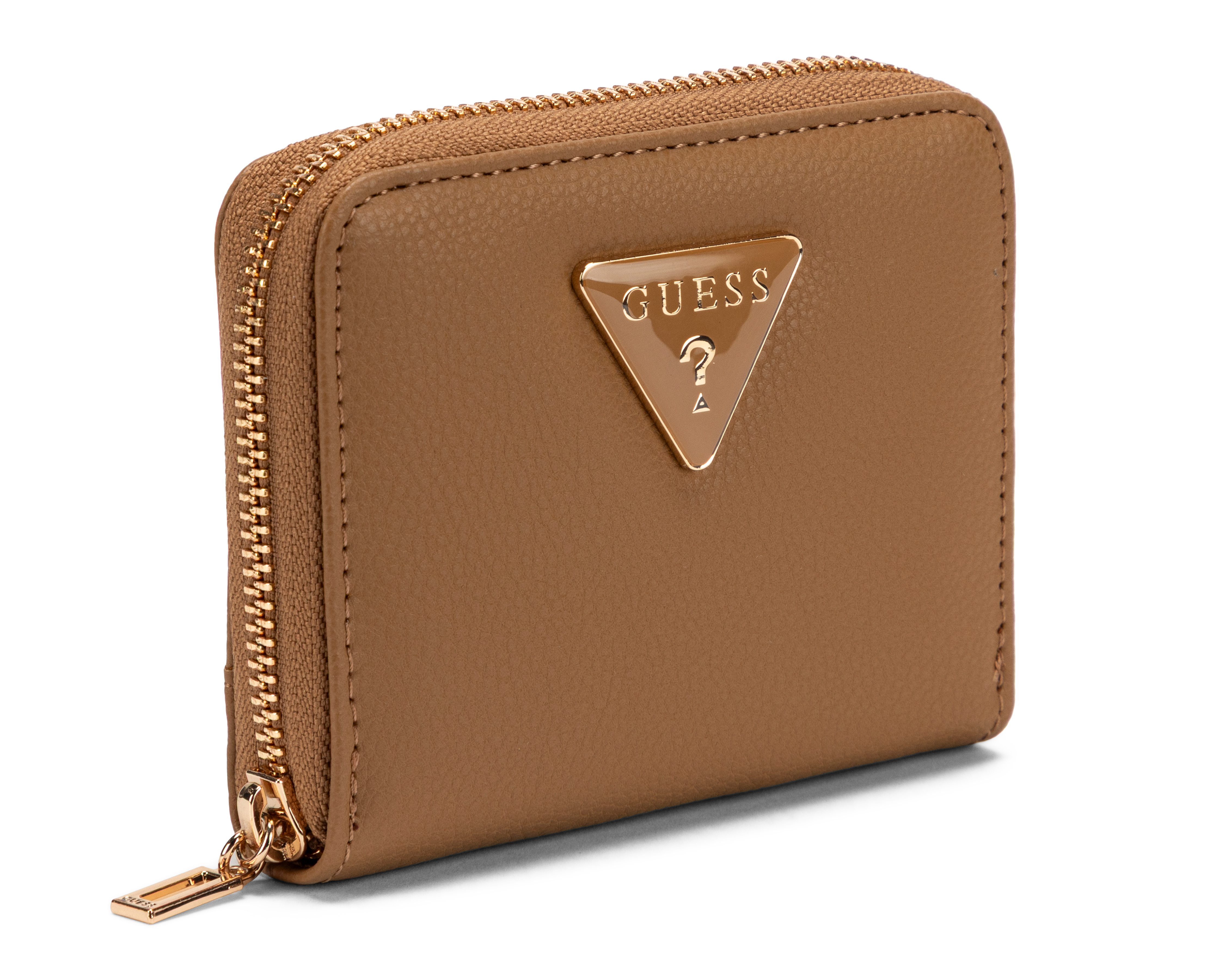 Foto 3 pulgar | Foto 2 | Cartera para Mujer Guess Café