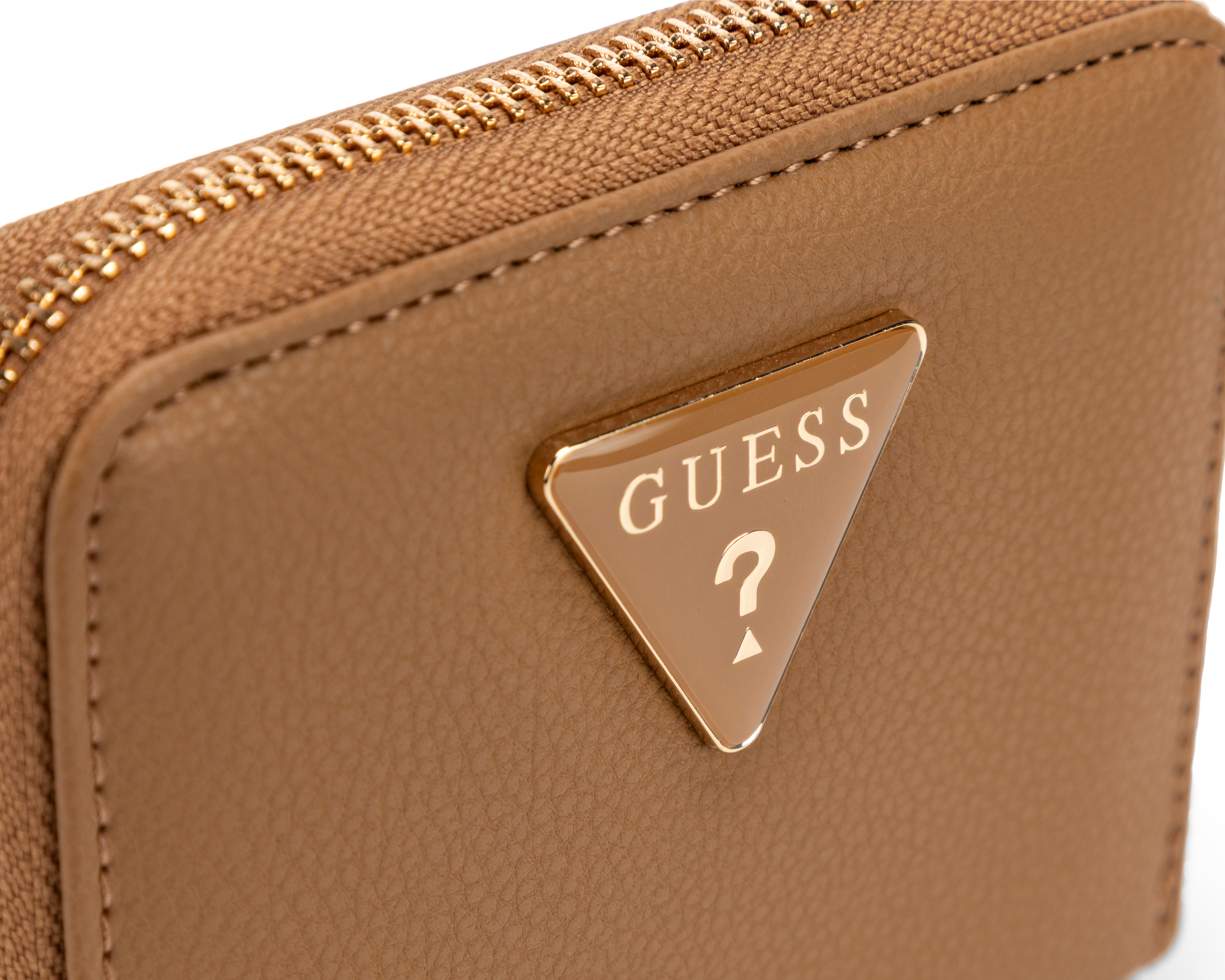 Foto 6 pulgar | Foto 5 | Cartera para Mujer Guess Café
