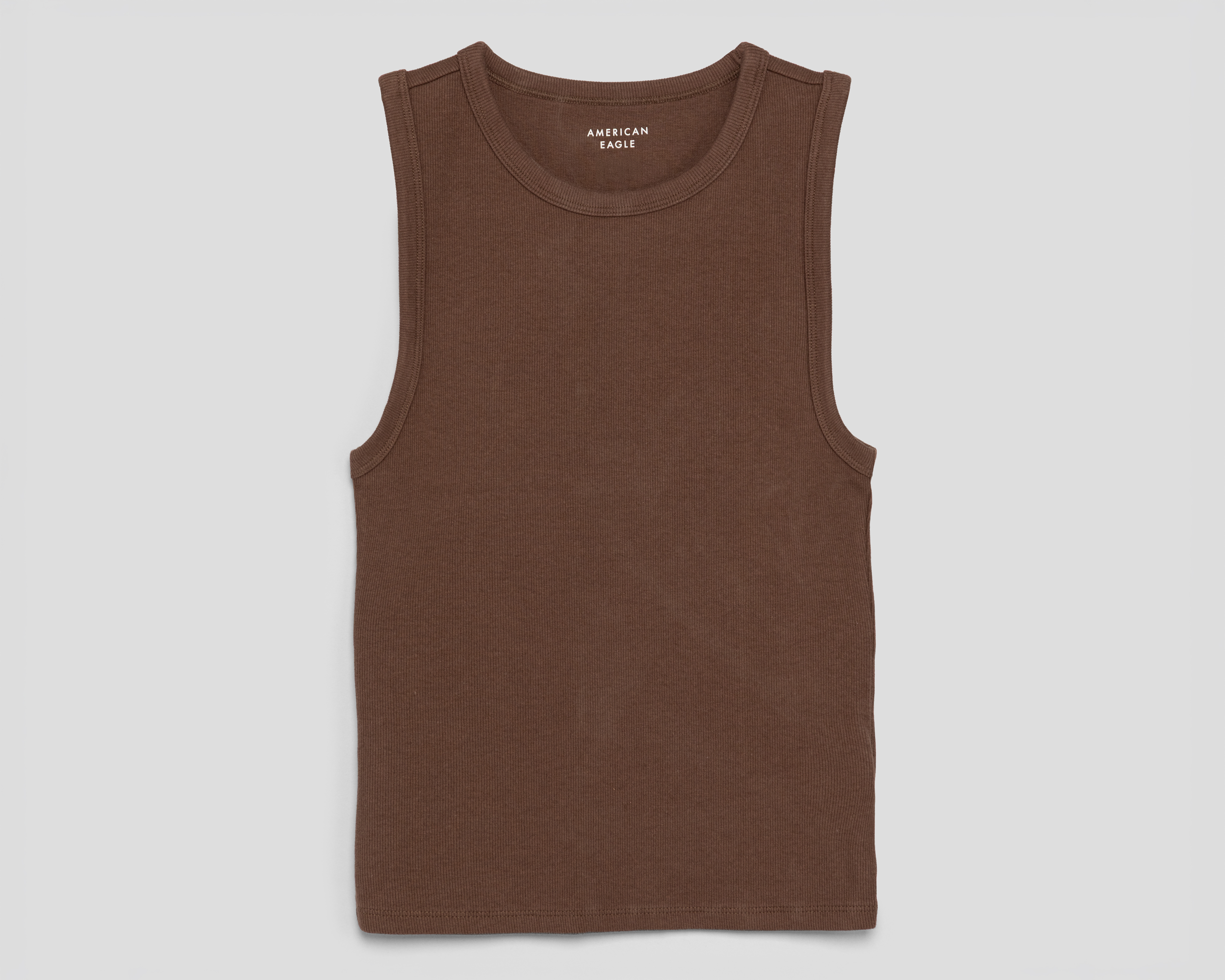 Playera sin Mangas American Eagle para Mujer