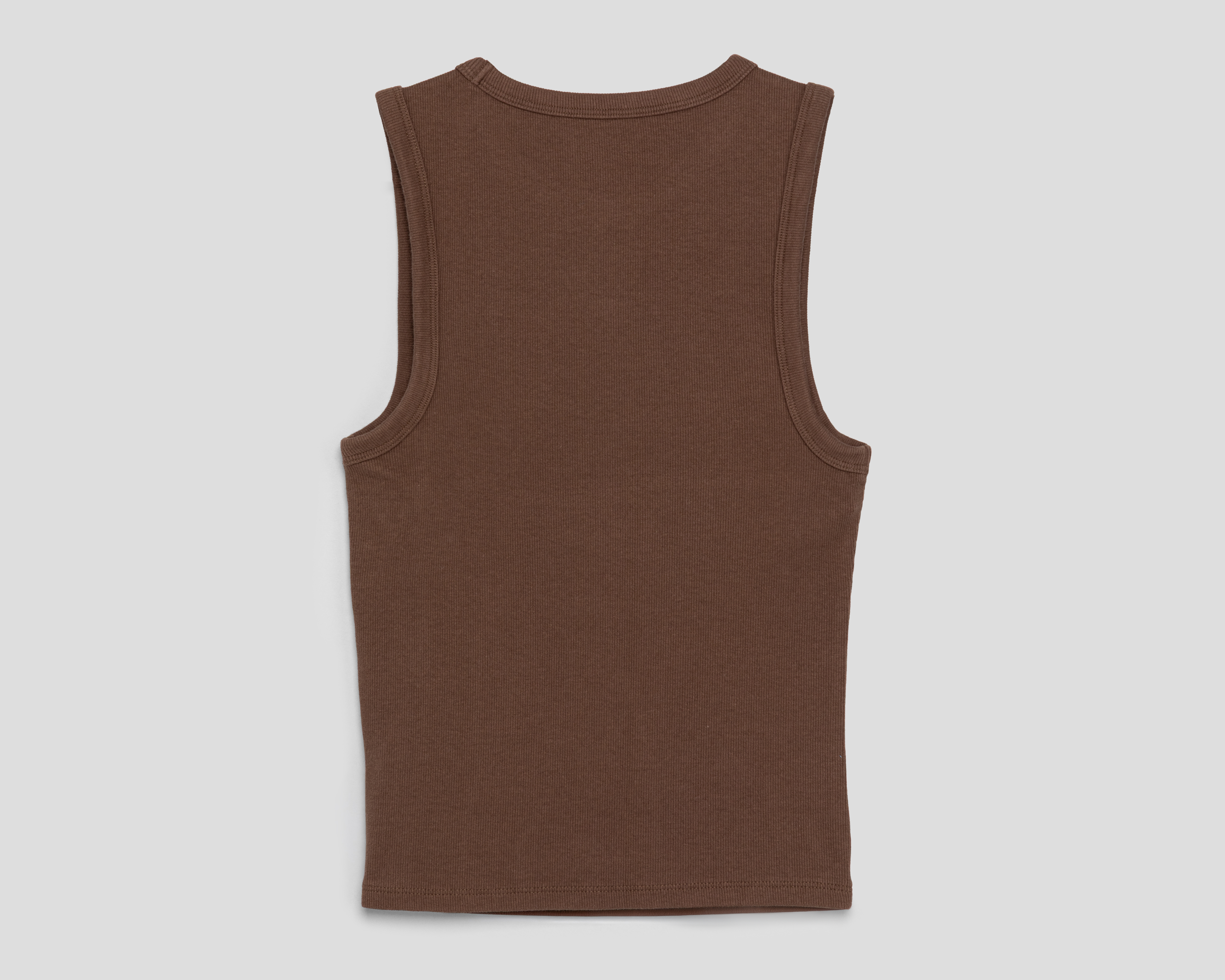 Foto 3 pulgar | Foto 2 | Playera sin Mangas American Eagle para Mujer