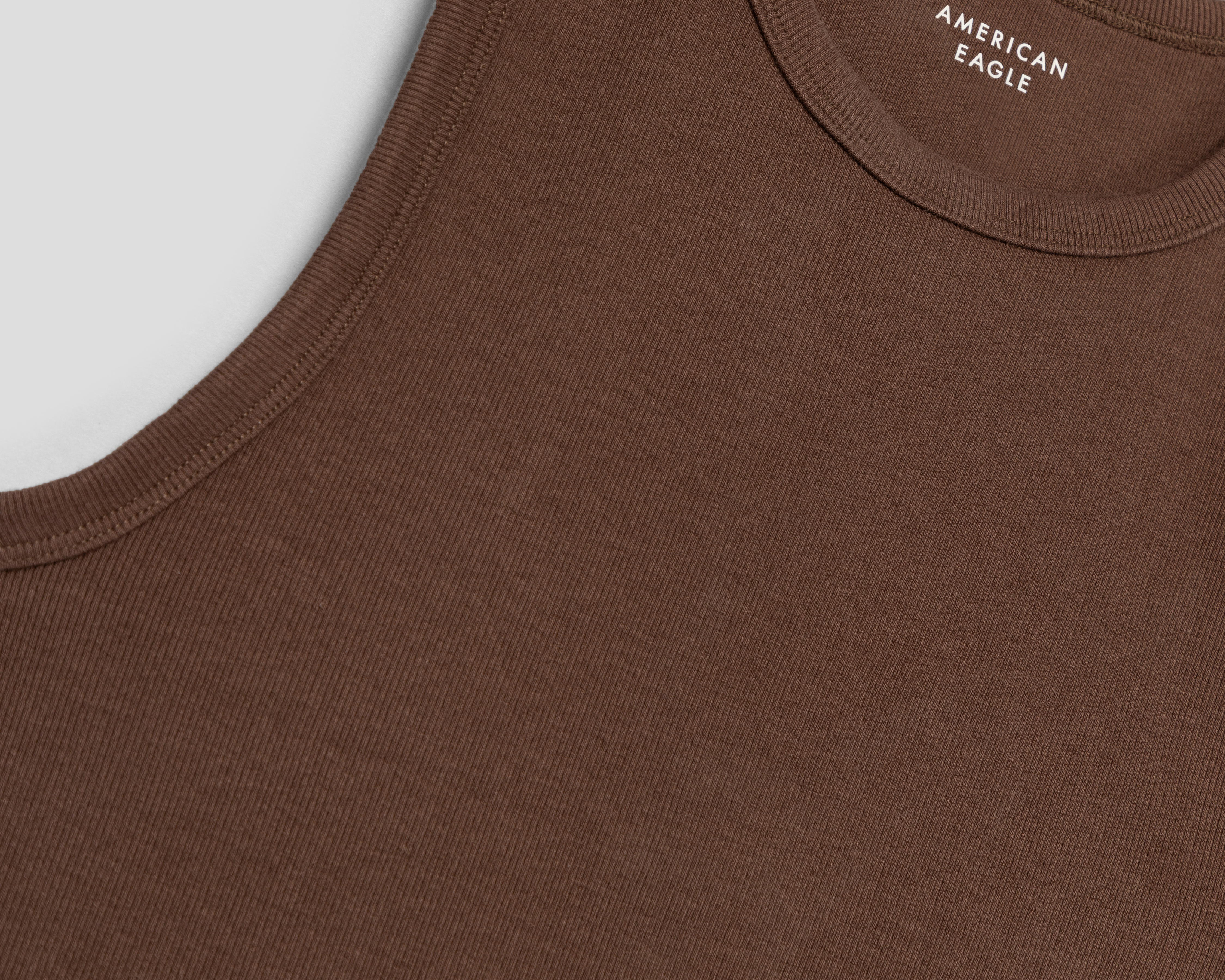 Foto 4 pulgar | Foto 3 | Playera sin Mangas American Eagle para Mujer