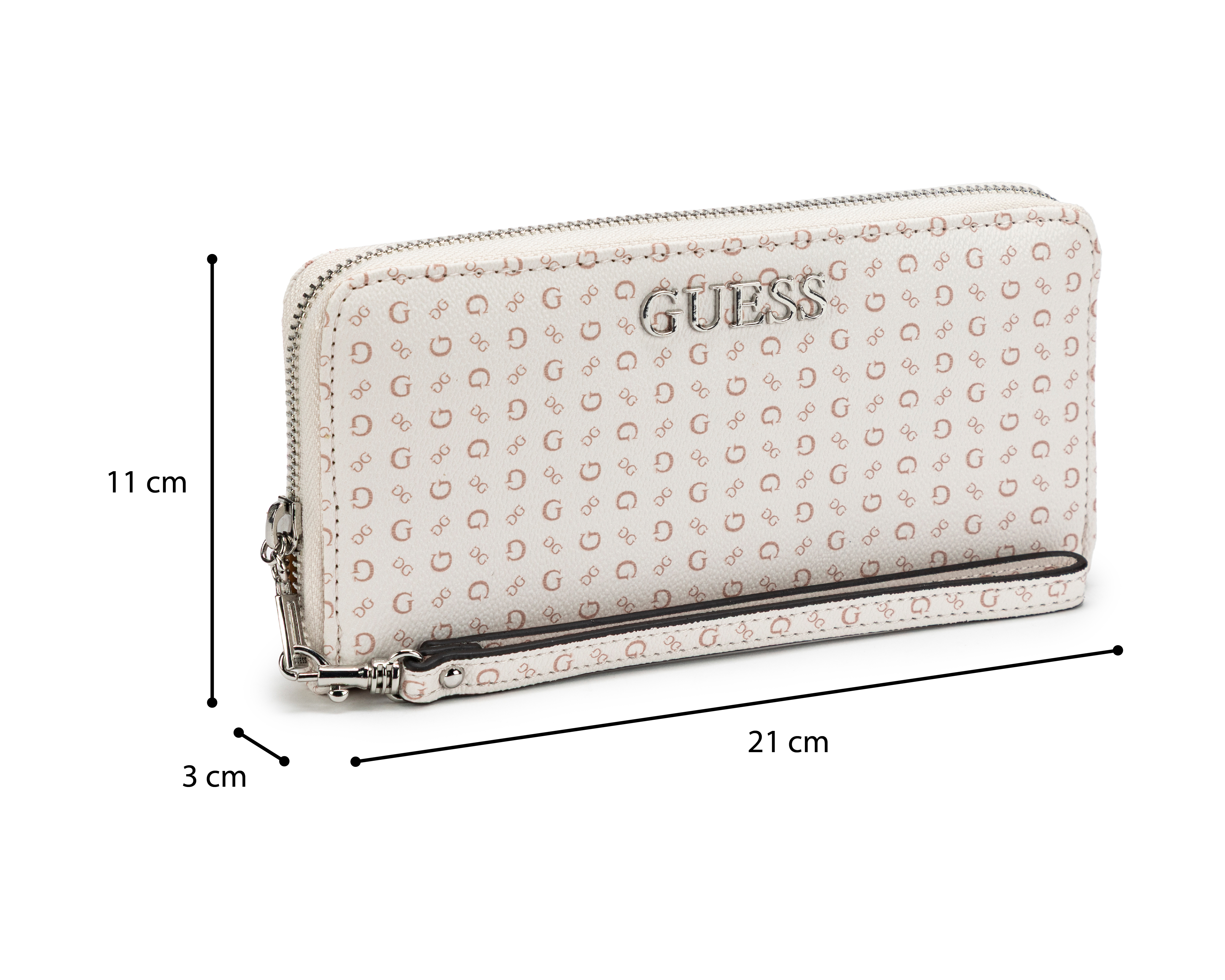 Foto 6 | Foto 6 | Cartera para Mujer Guess Estampada