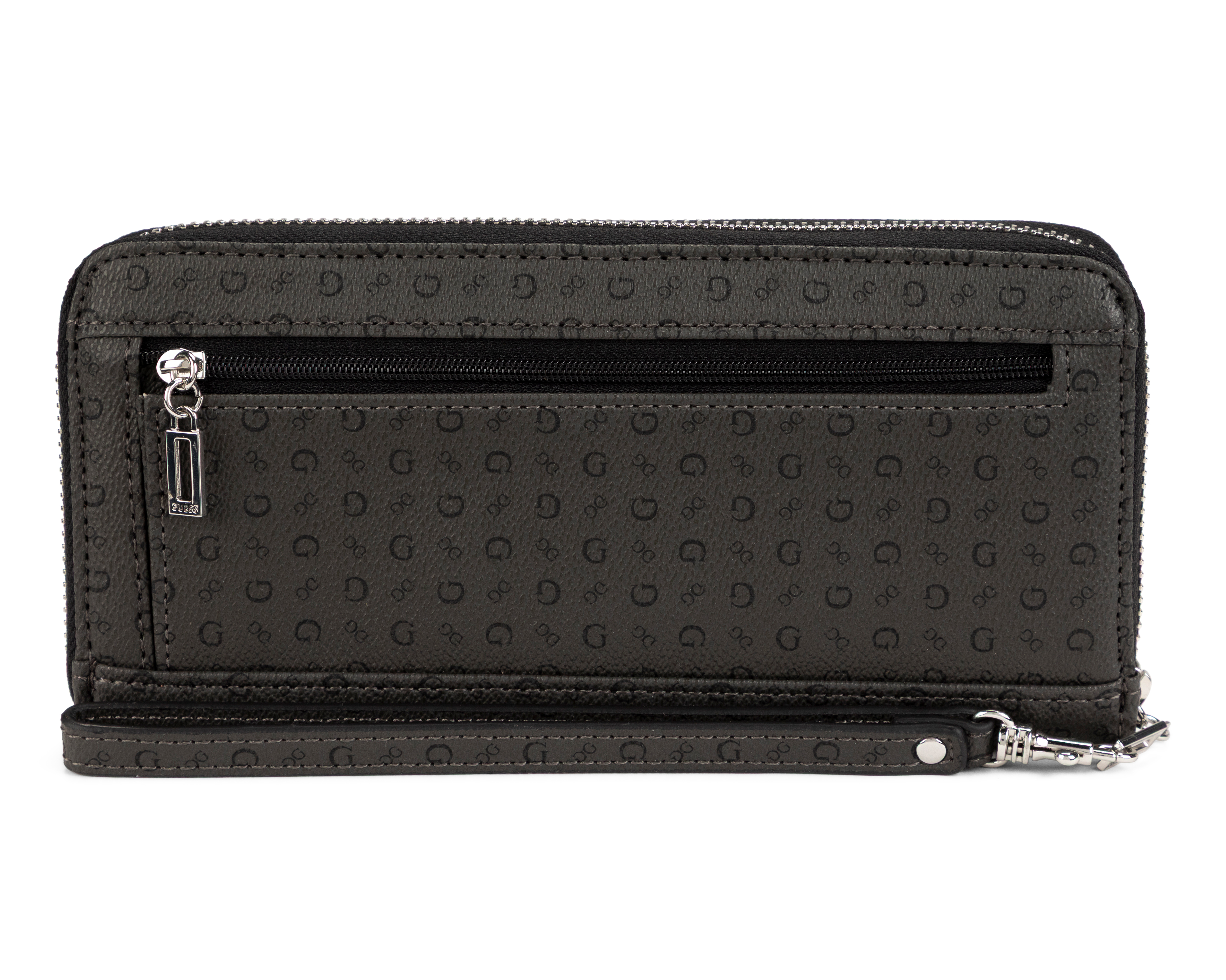 Foto 4 pulgar | Foto 3 | Cartera para Mujer Guess Negra