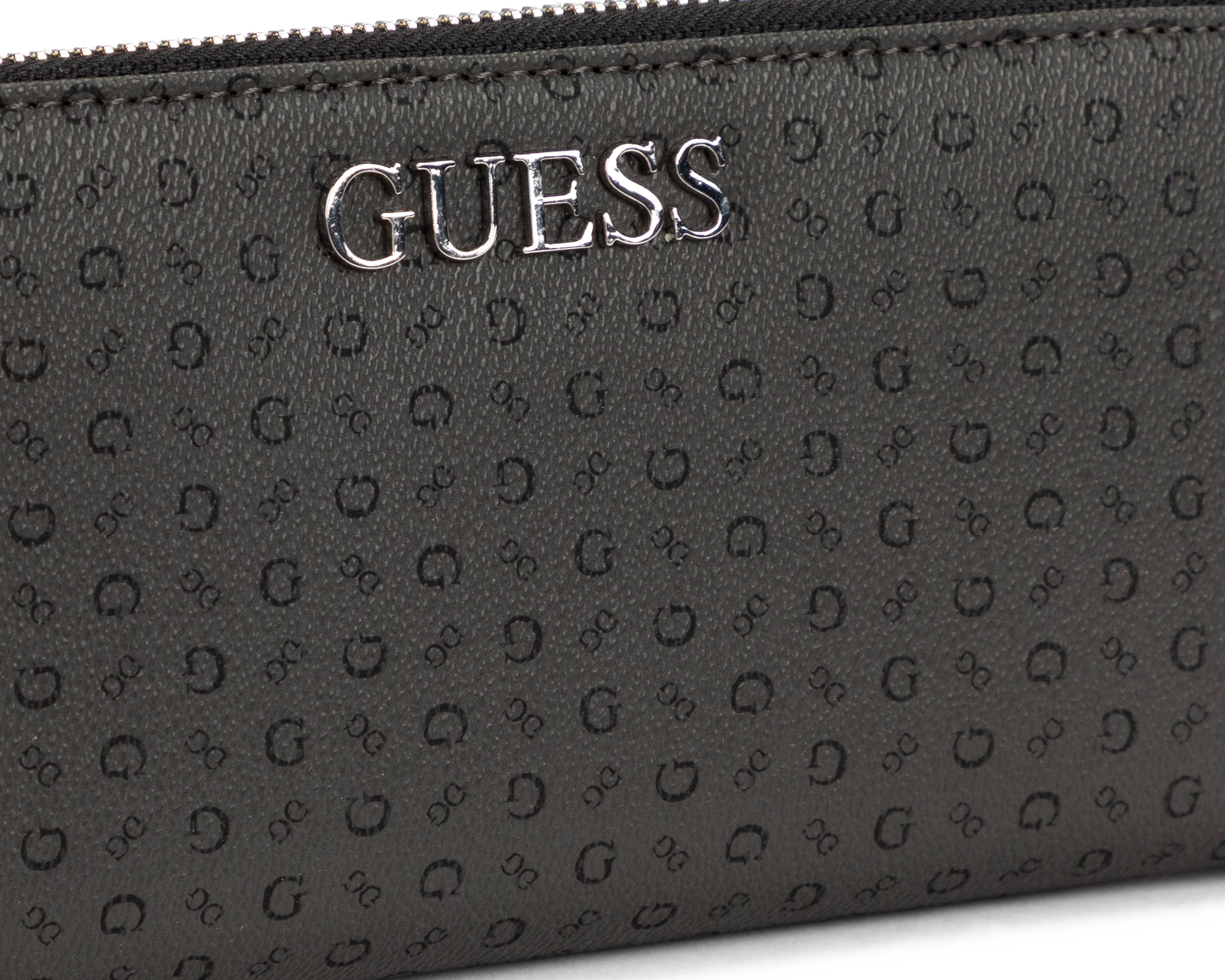 Foto 6 pulgar | Foto 5 | Cartera para Mujer Guess Negra