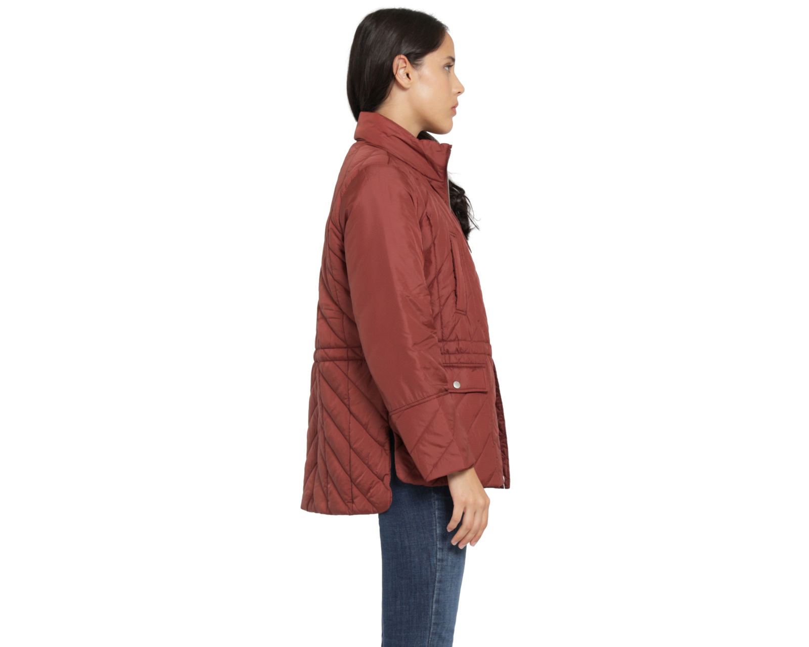 Foto 2 | Foto 2 | Chamarra Capitonada Levi's para Mujer
