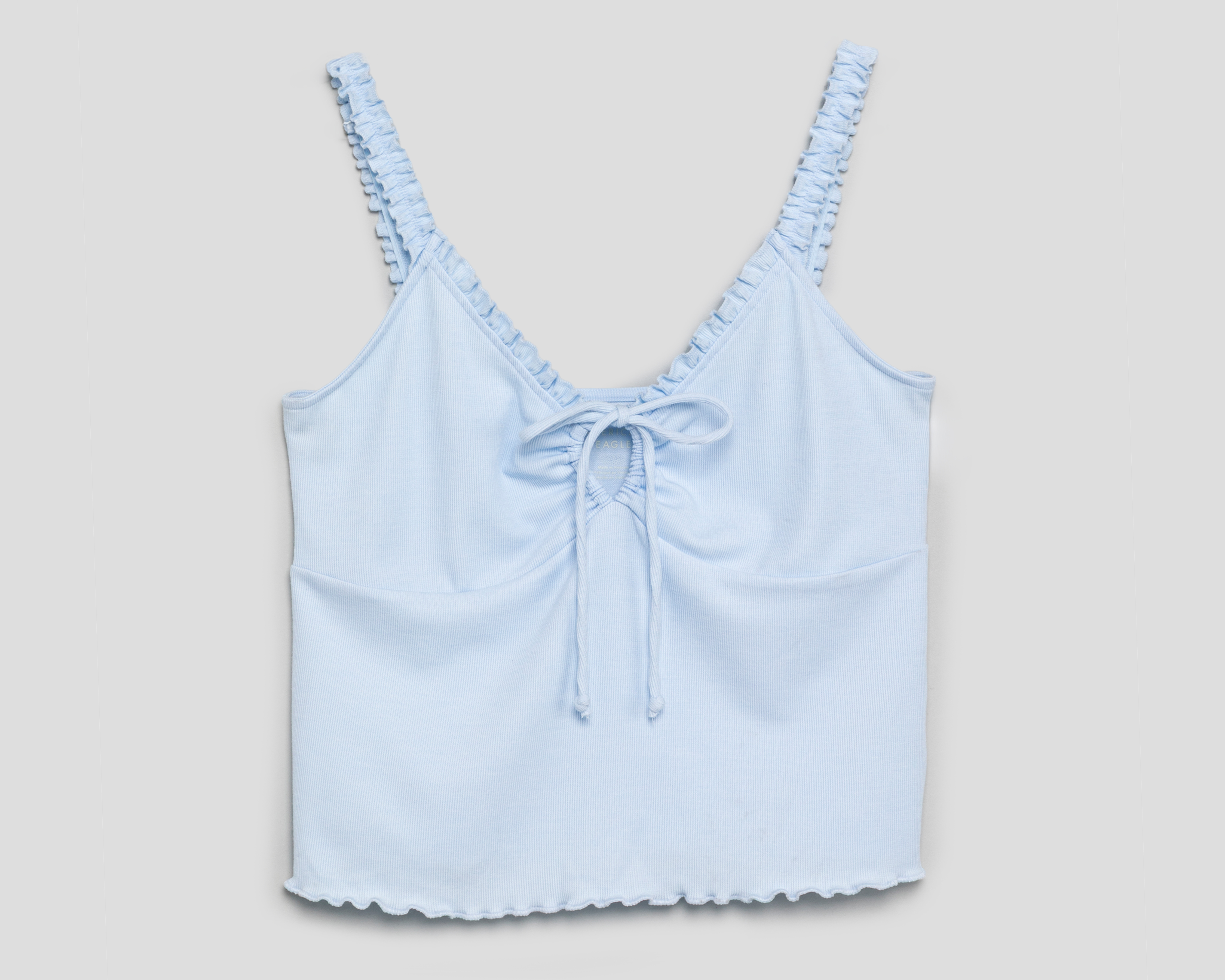 Playera de Tirantes American Eagle para Mujer