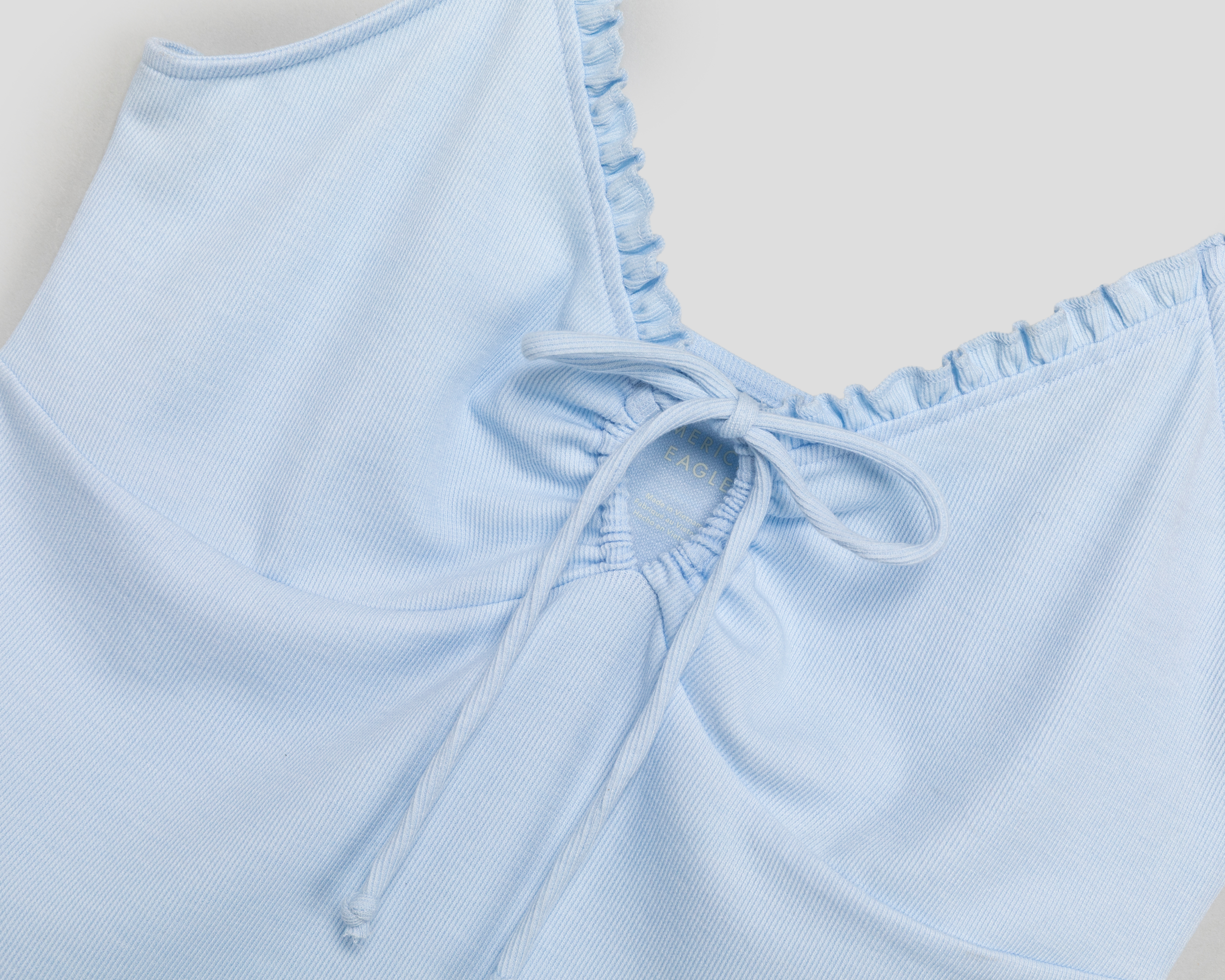 Foto 3 | Foto 3 | Playera de Tirantes American Eagle para Mujer