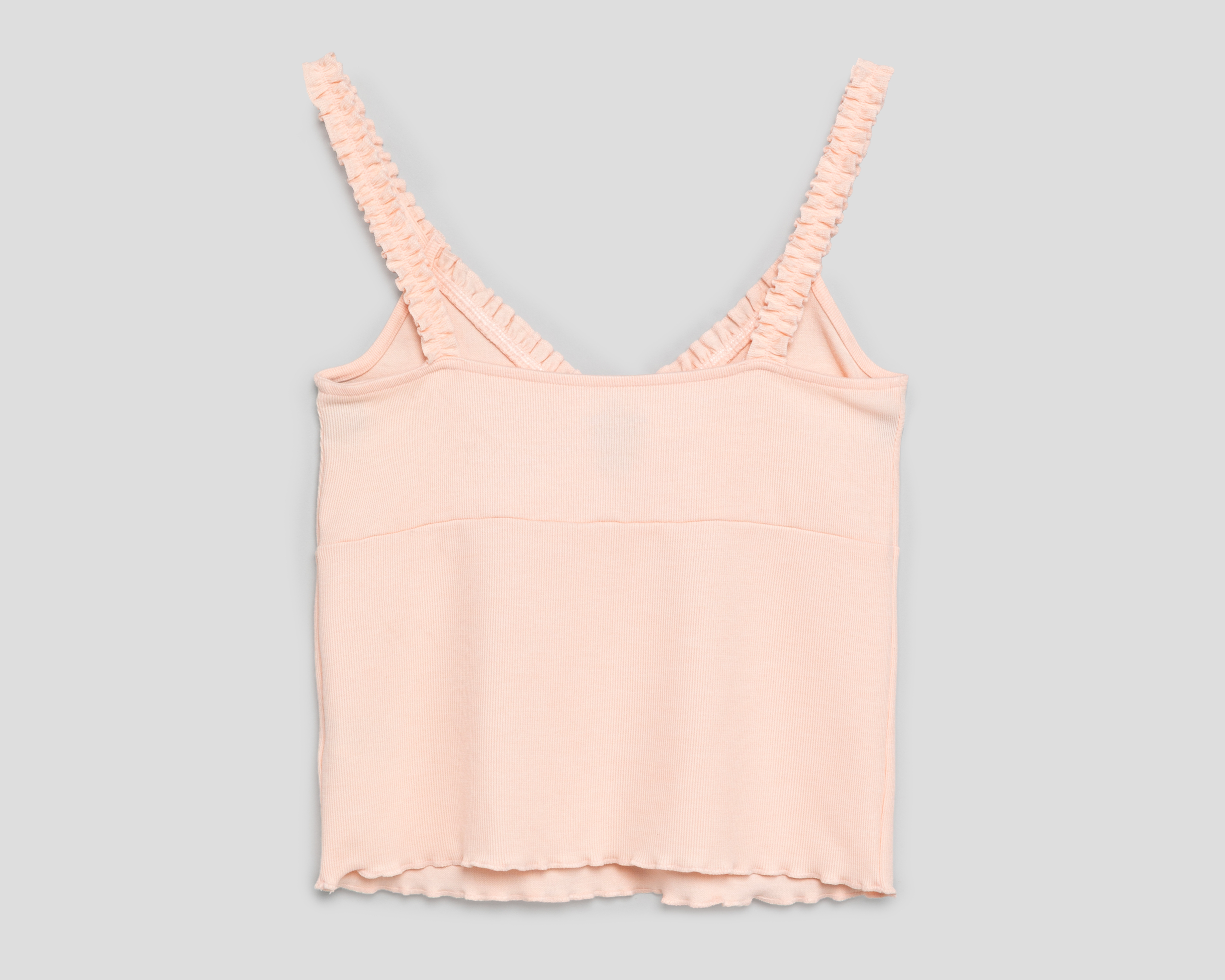 Foto 3 pulgar | Foto 2 | Playera sin Mangas American Eagle para Mujer