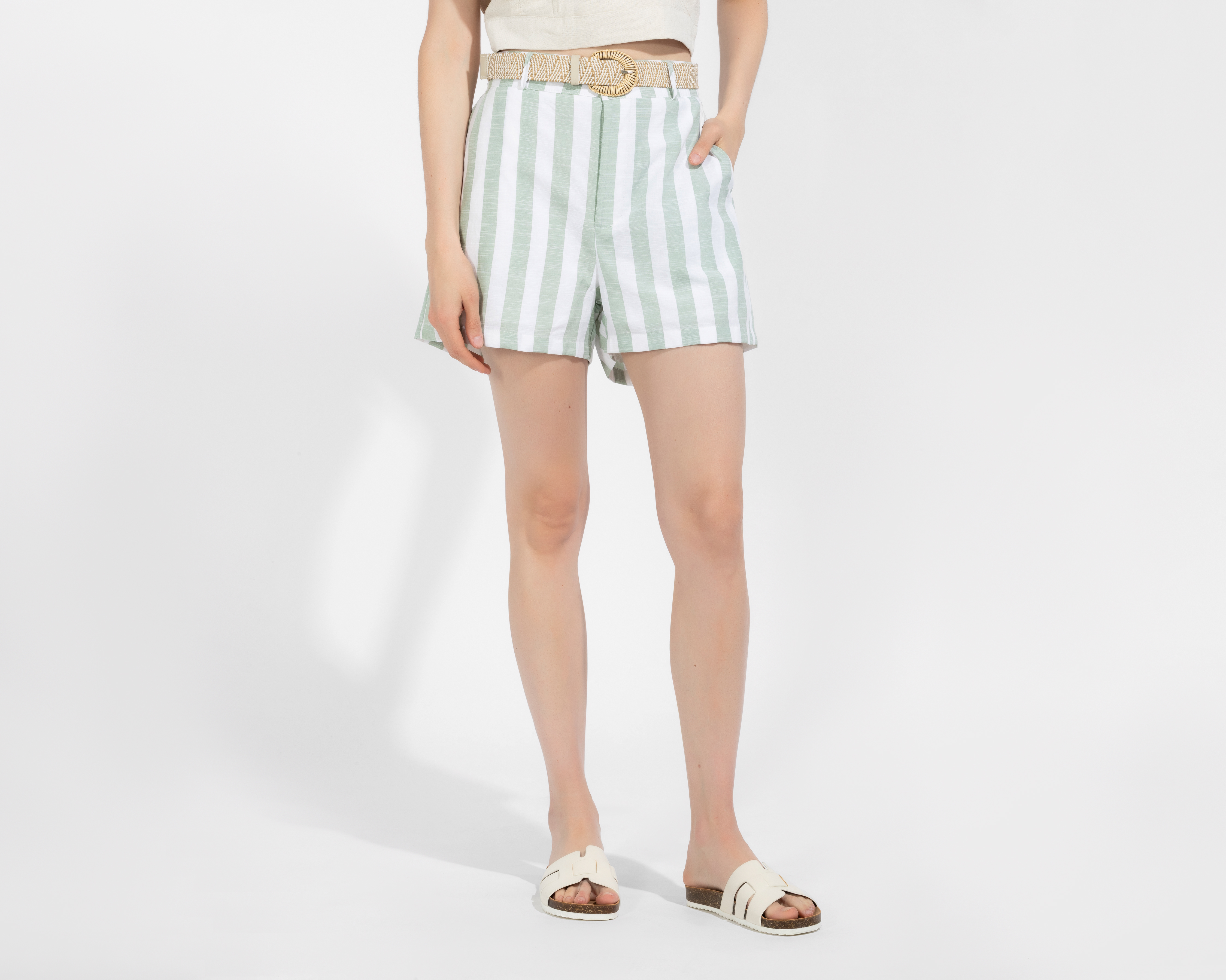 Foto 1 | Foto 1 | Short Sahara a Rayas Juvenil