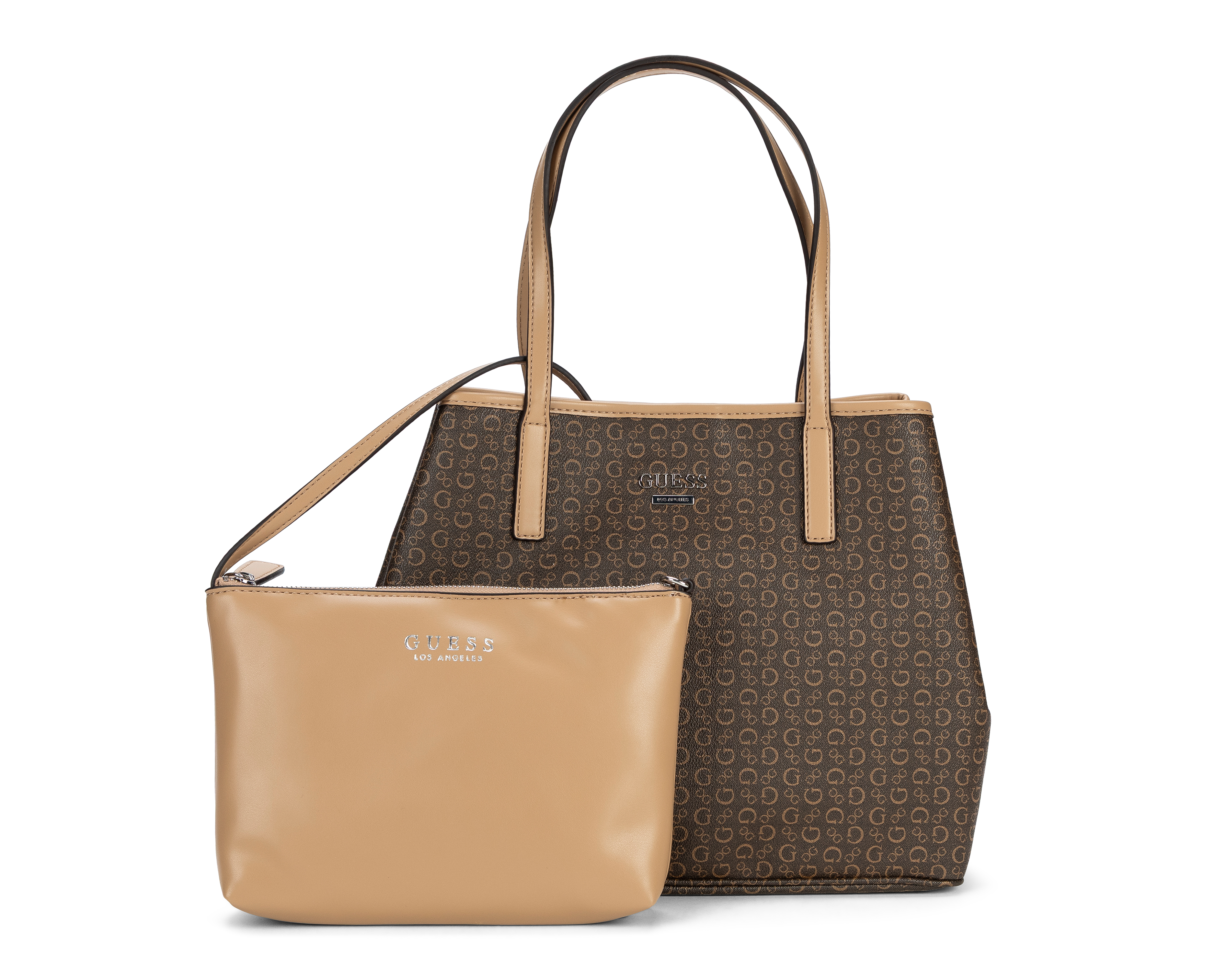 Foto 1 | Foto 1 | Set de Bolsas de Hombro Guess Portini 2 Piezas