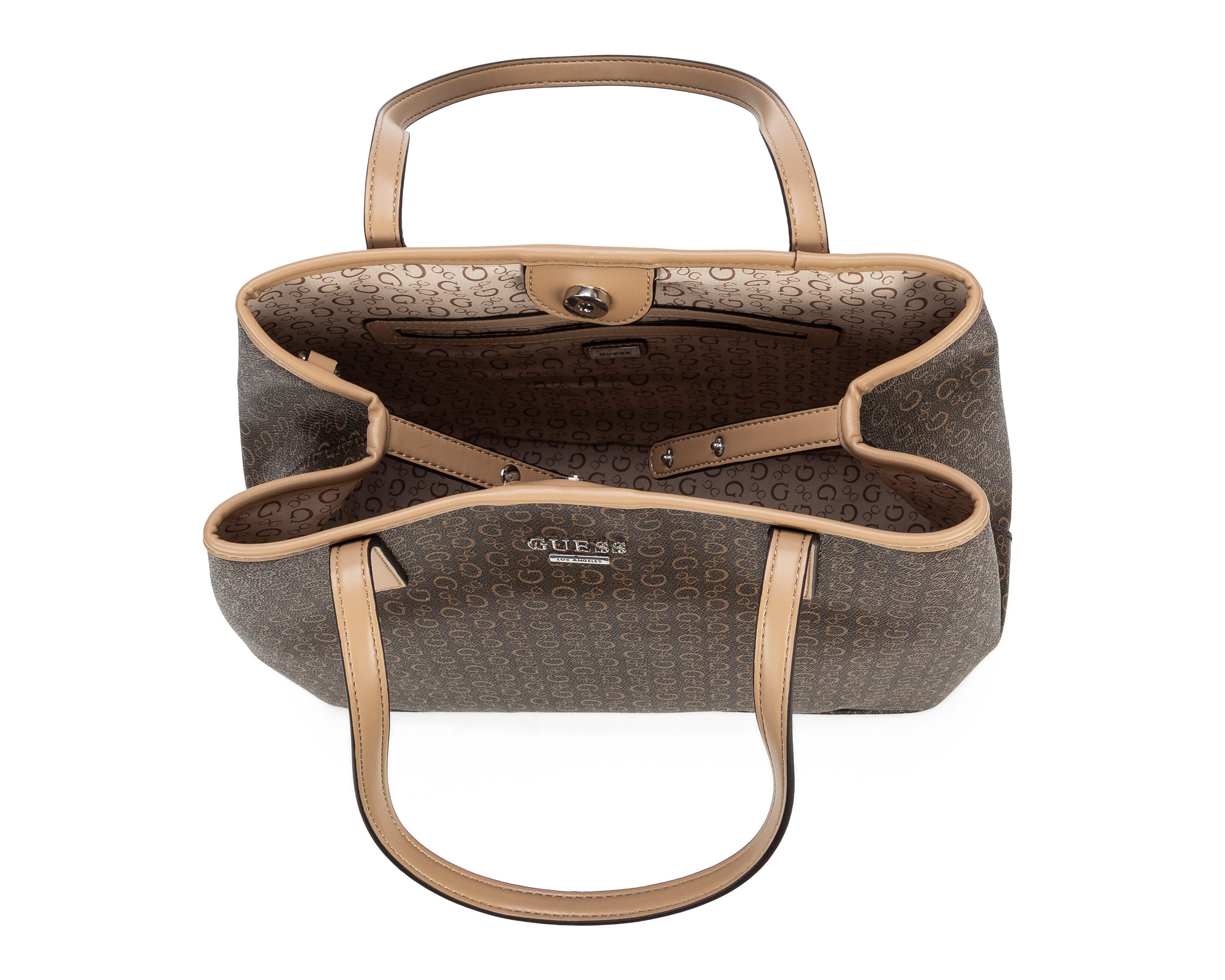 Foto 4 | Foto 4 | Set de Bolsas de Hombro Guess Portini 2 Piezas