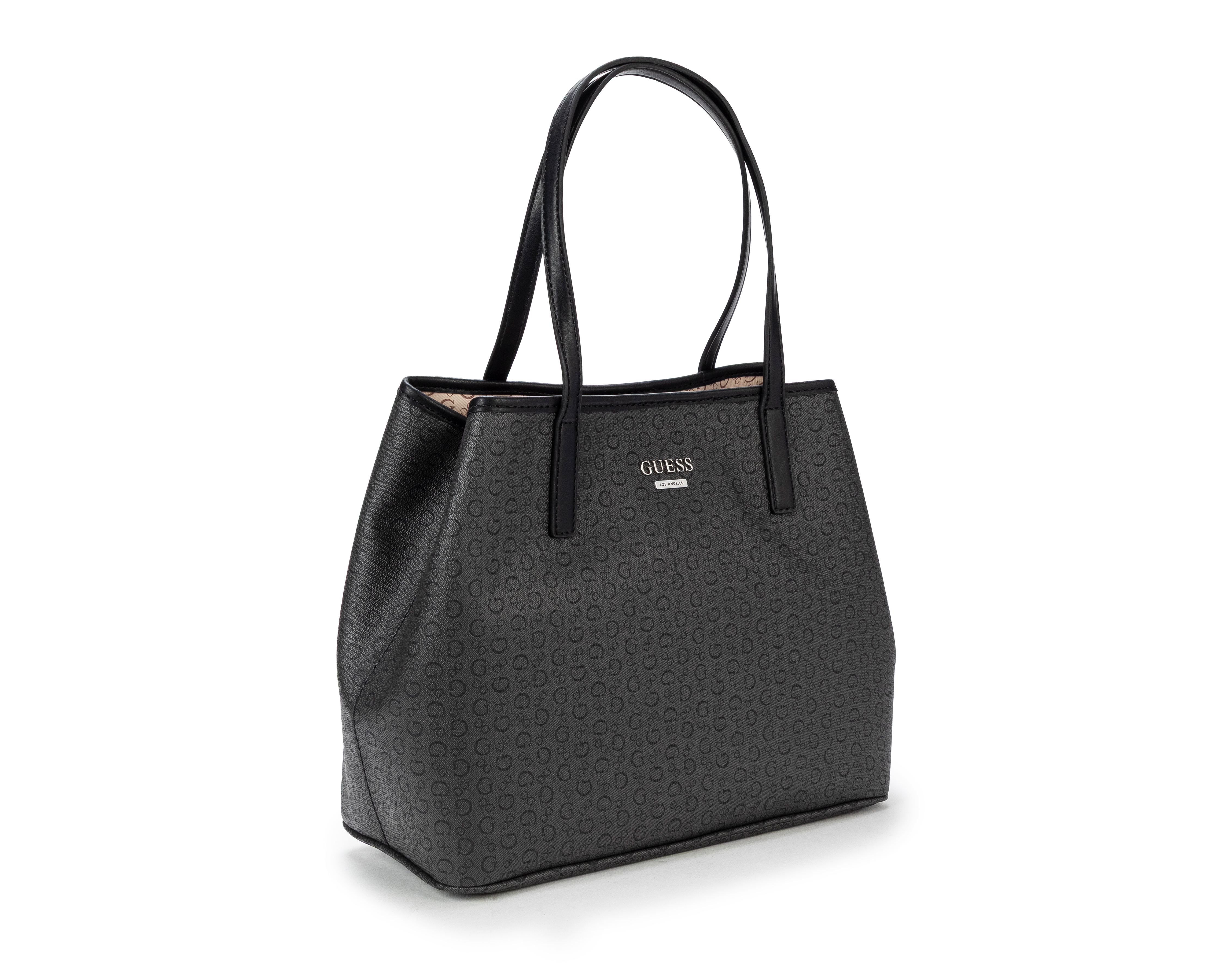 Foto 2 | Foto 2 | Bolsa de Hombro Guess Portini Trap con Bolso Pequeño