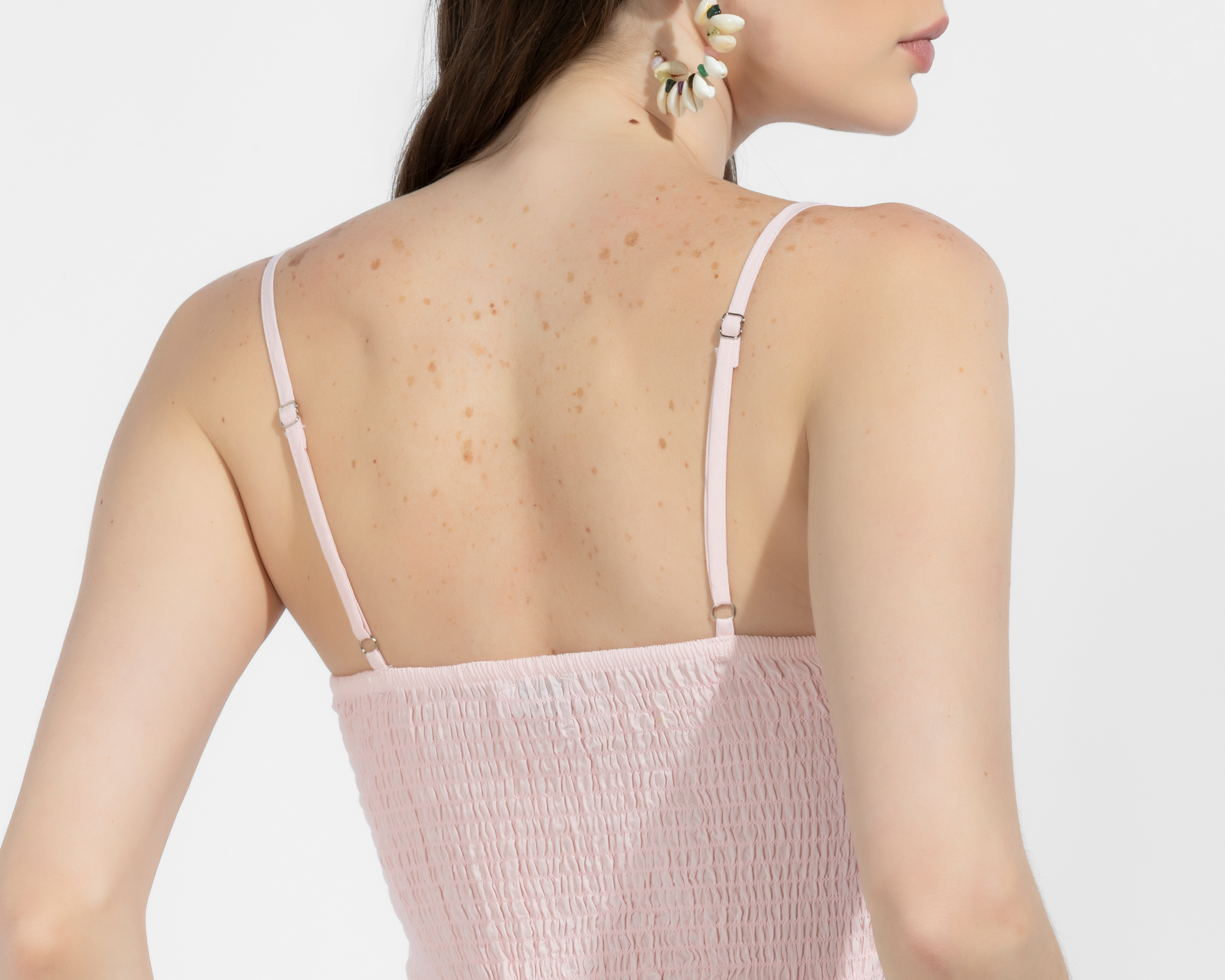 Foto 5 | Foto 5 | Crop Top Rosa Sahara Juvenil