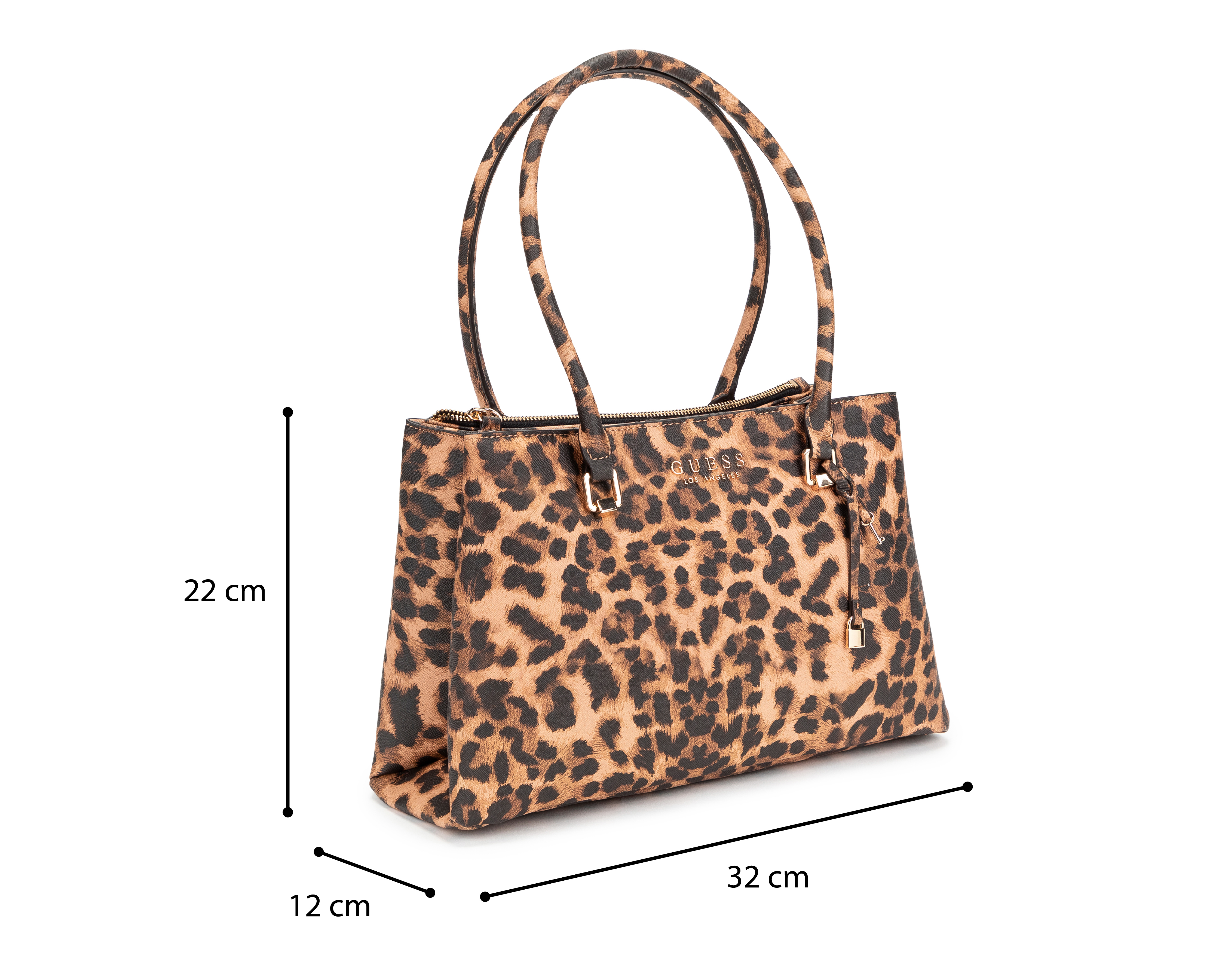 Foto 5 | Foto 5 | Bolsa de Hombro Guess Brianna