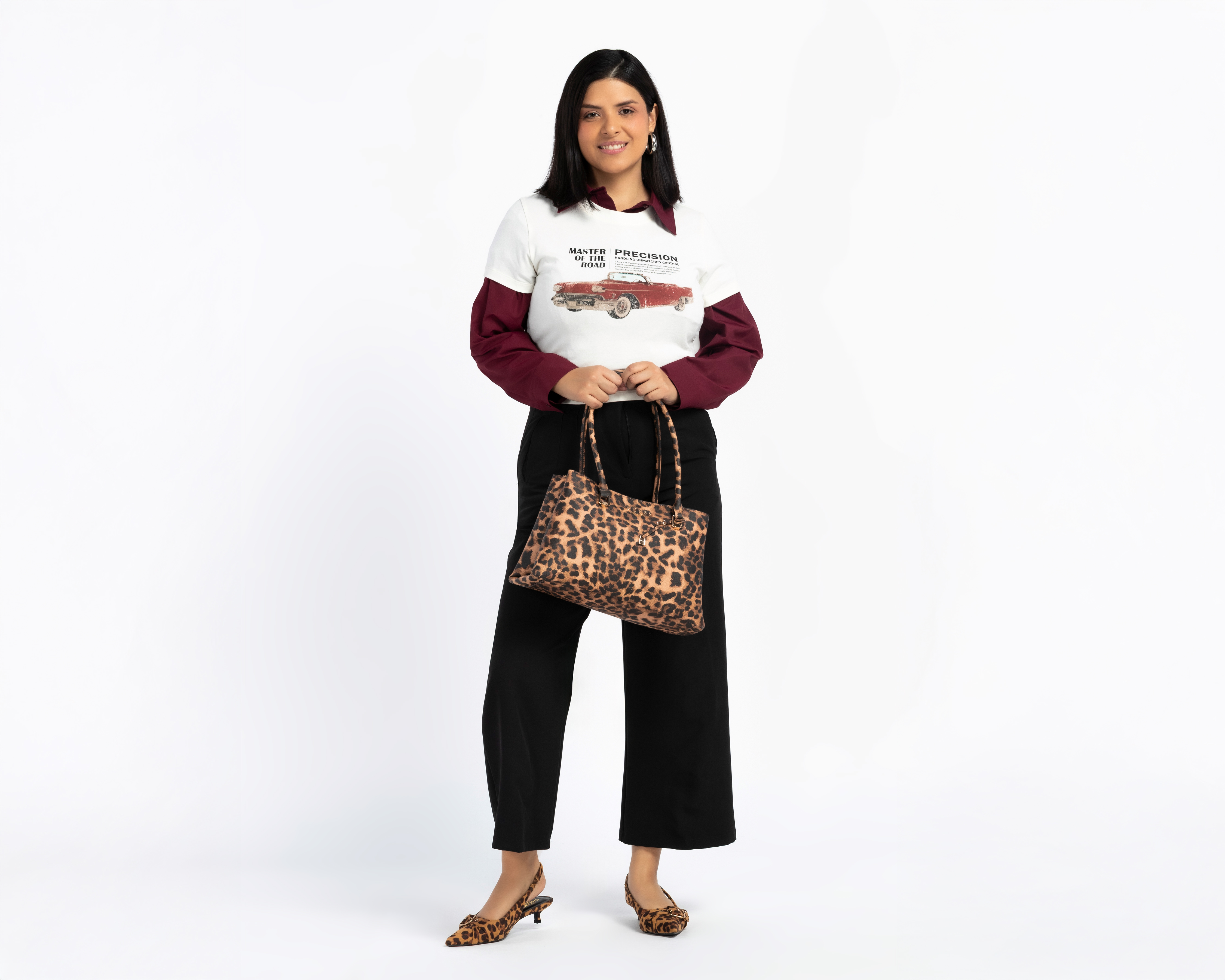 Foto 6 | Foto 6 | Bolsa de Hombro Guess Brianna