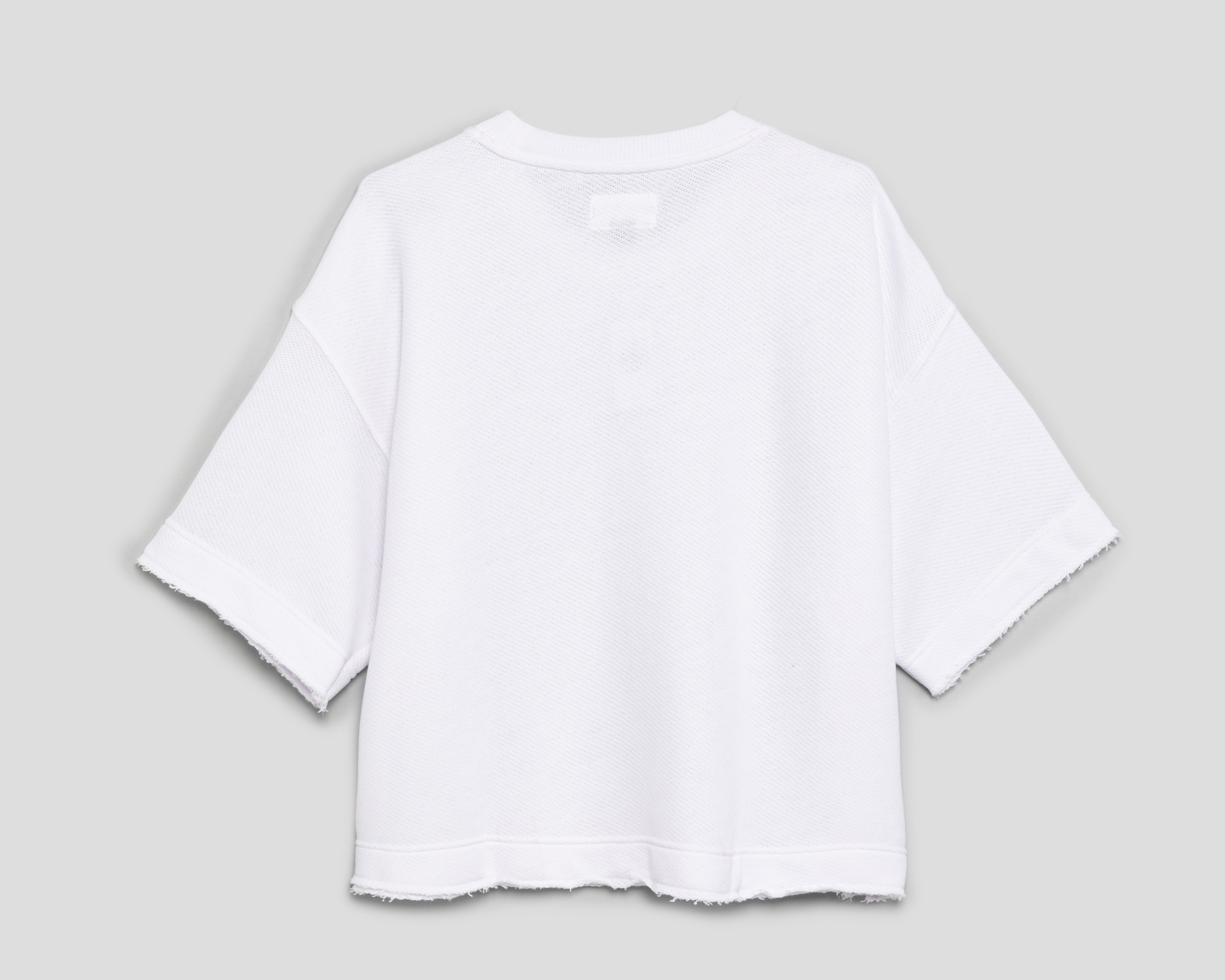 Foto 2 | Foto 2 | Sudadera Manga Corta American Eagle para Mujer