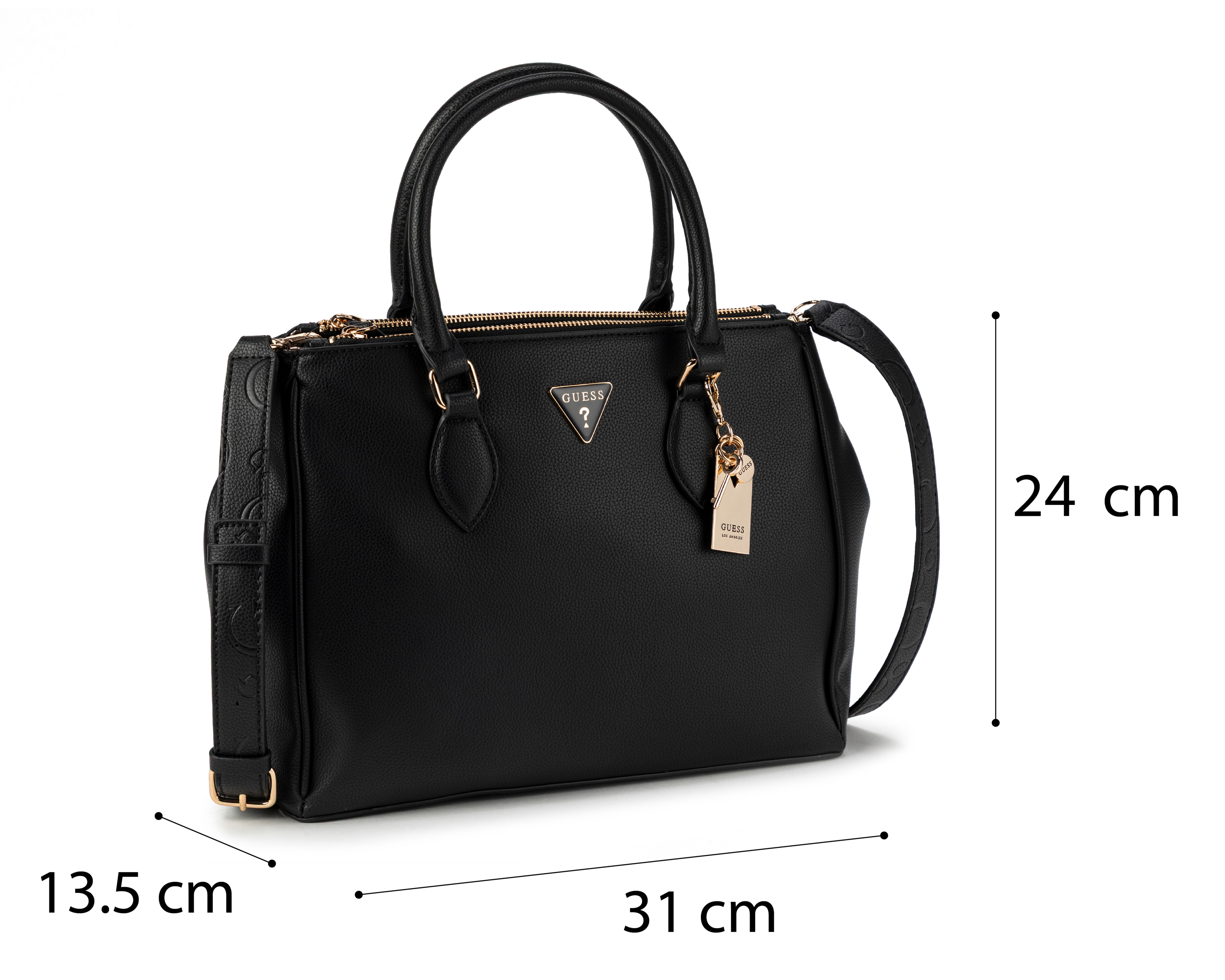 Foto 6 pulgar | Foto 5 | Bolsa de Hombro Guess Doretta