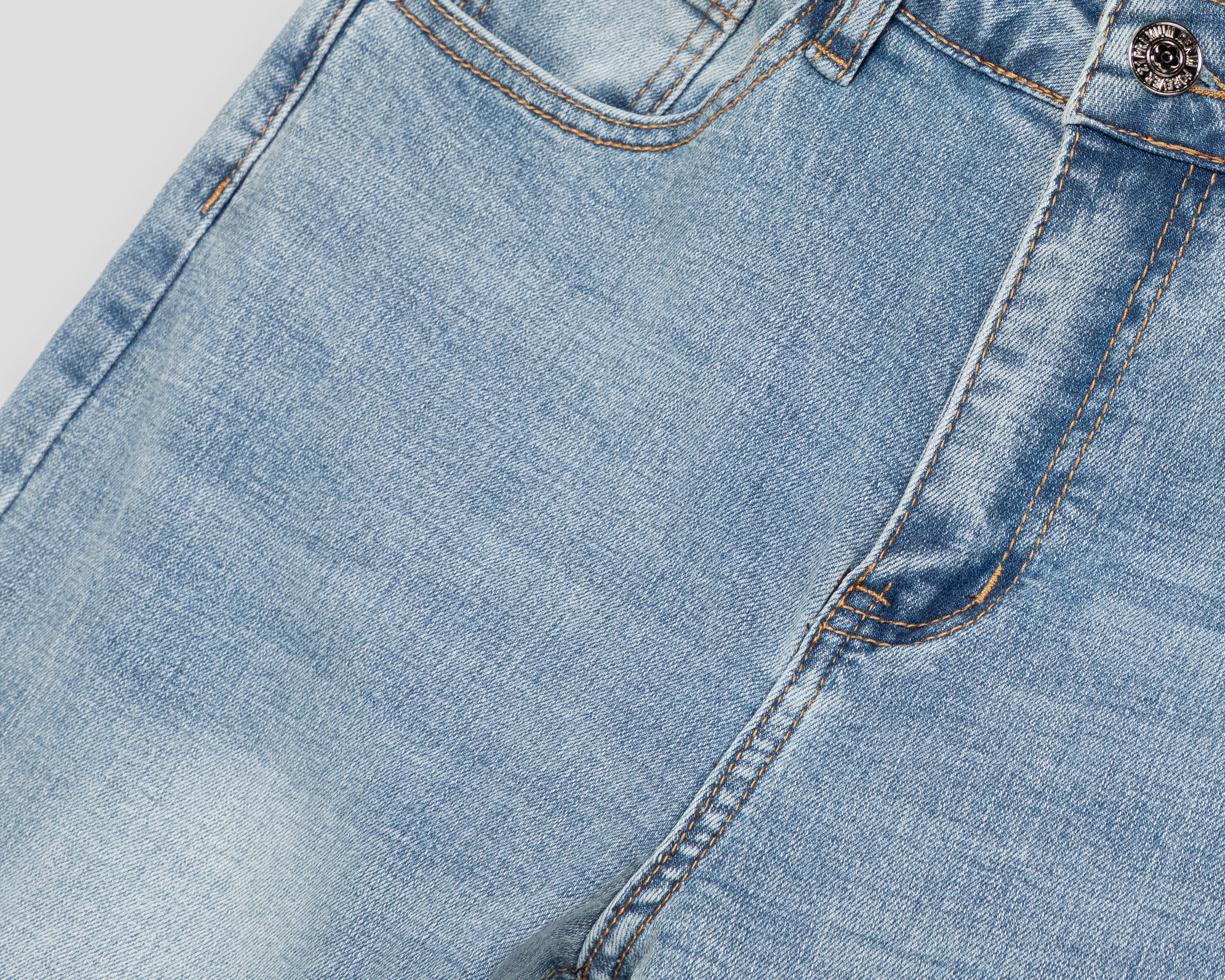 Foto 4 pulgar | Foto 3 | Jeans Recto Forever 21 para Mujer