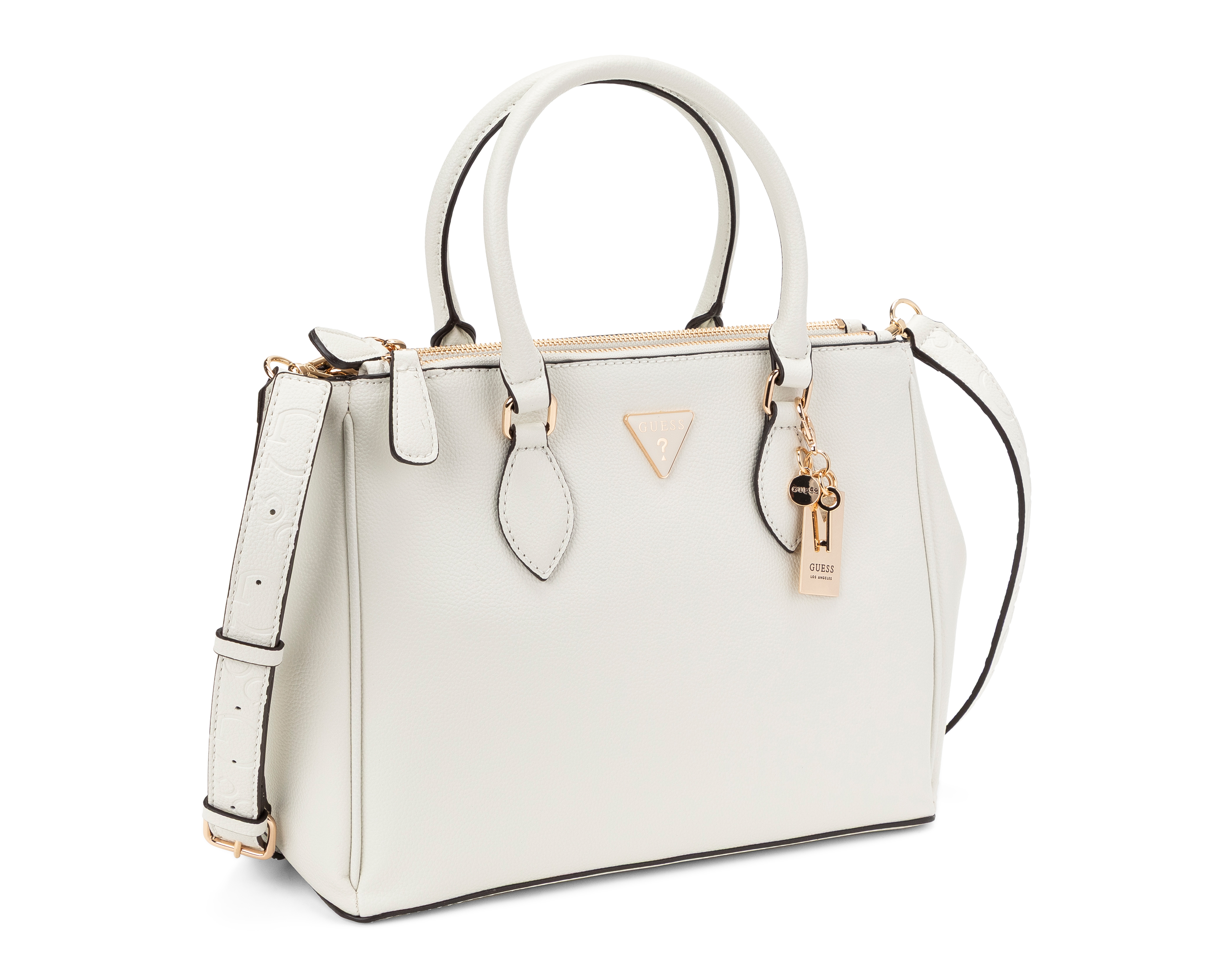 Foto 3 pulgar | Foto 2 | Bolsa de Mano Guess Doreta