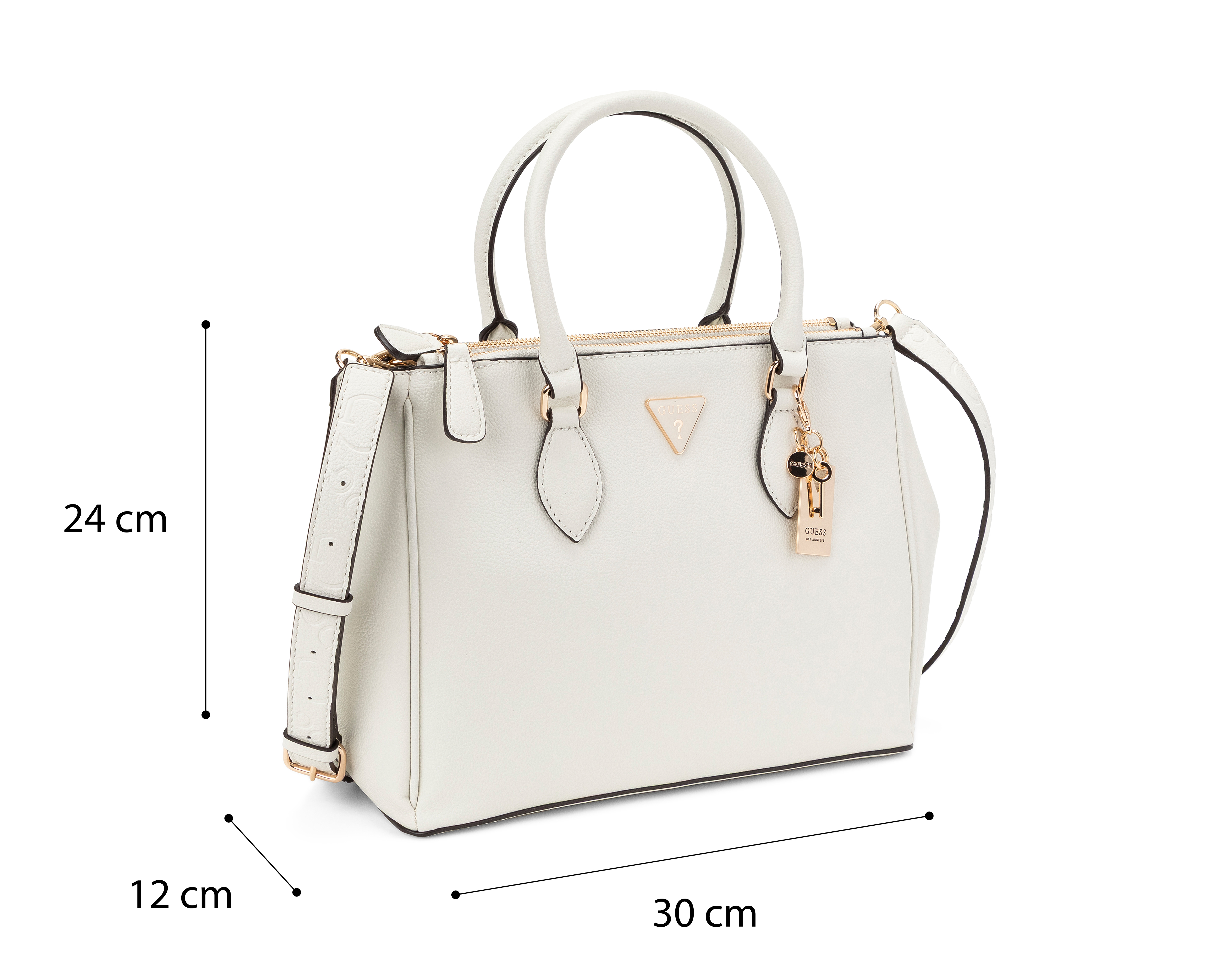 Foto 5 | Foto 5 | Bolsa de Mano Guess Doreta