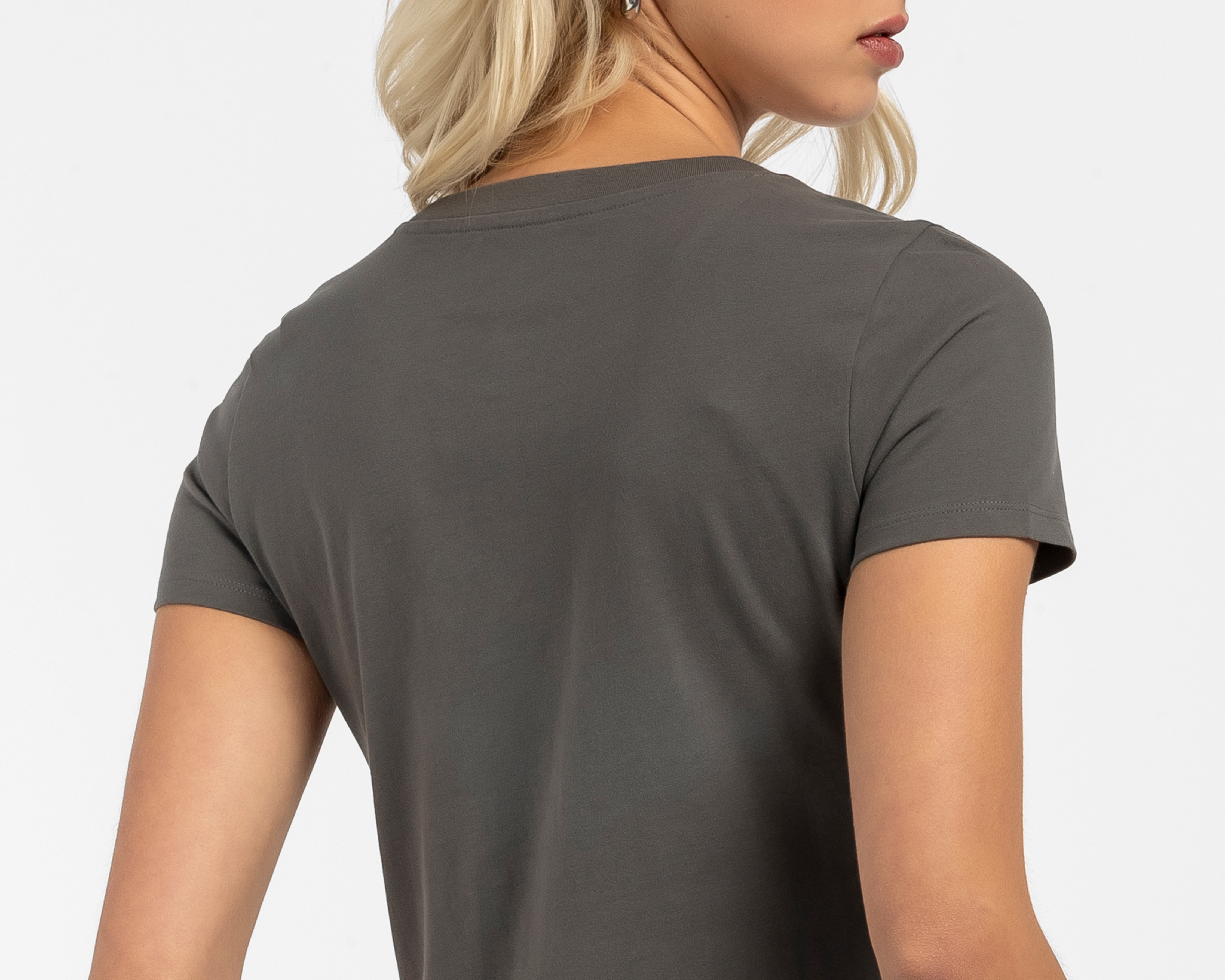 Foto 6 pulgar | Foto 5 | Playera Manga Corta Refill para Mujer