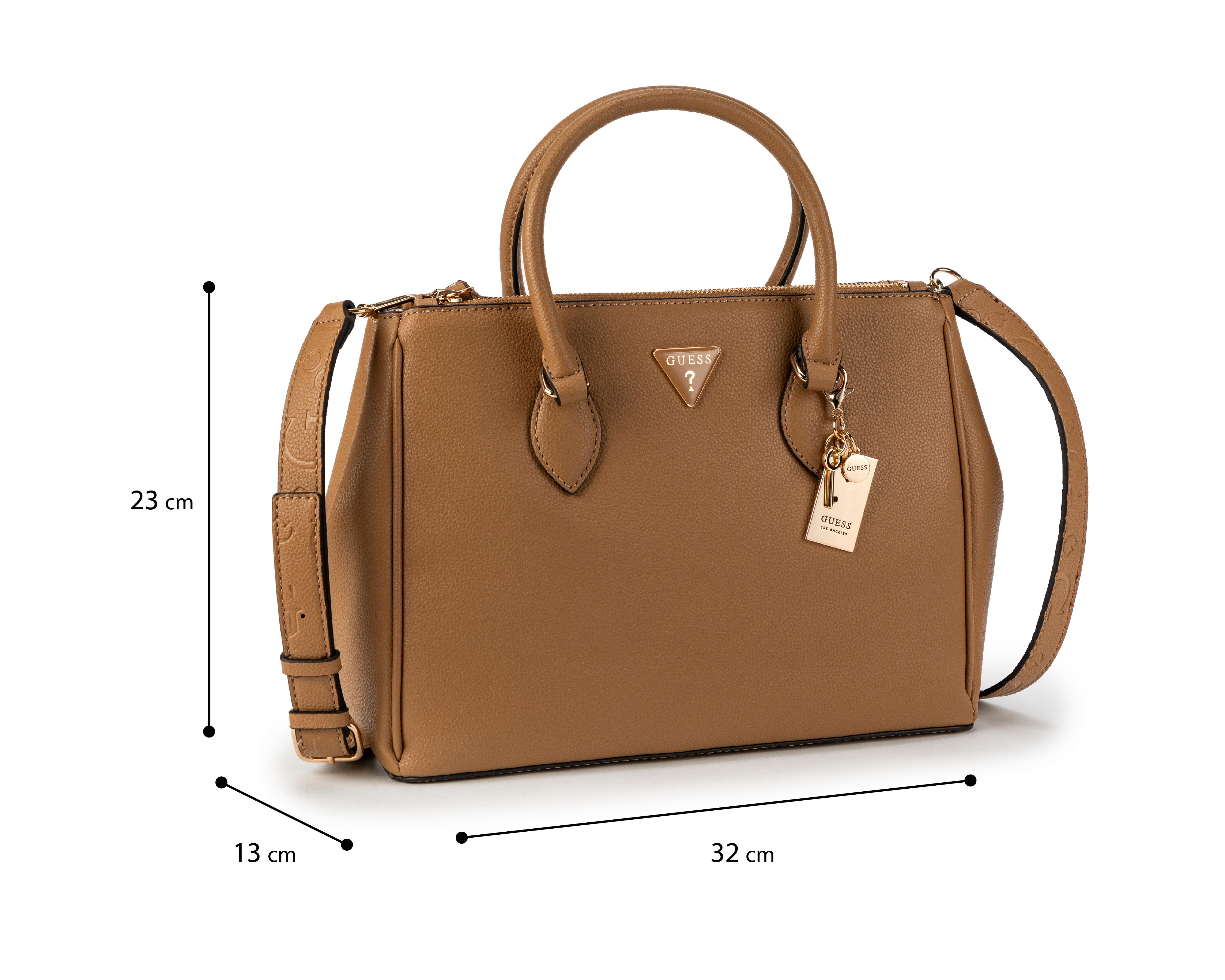 Foto 5 | Foto 5 | Bolsa de Mano Guess Doreta