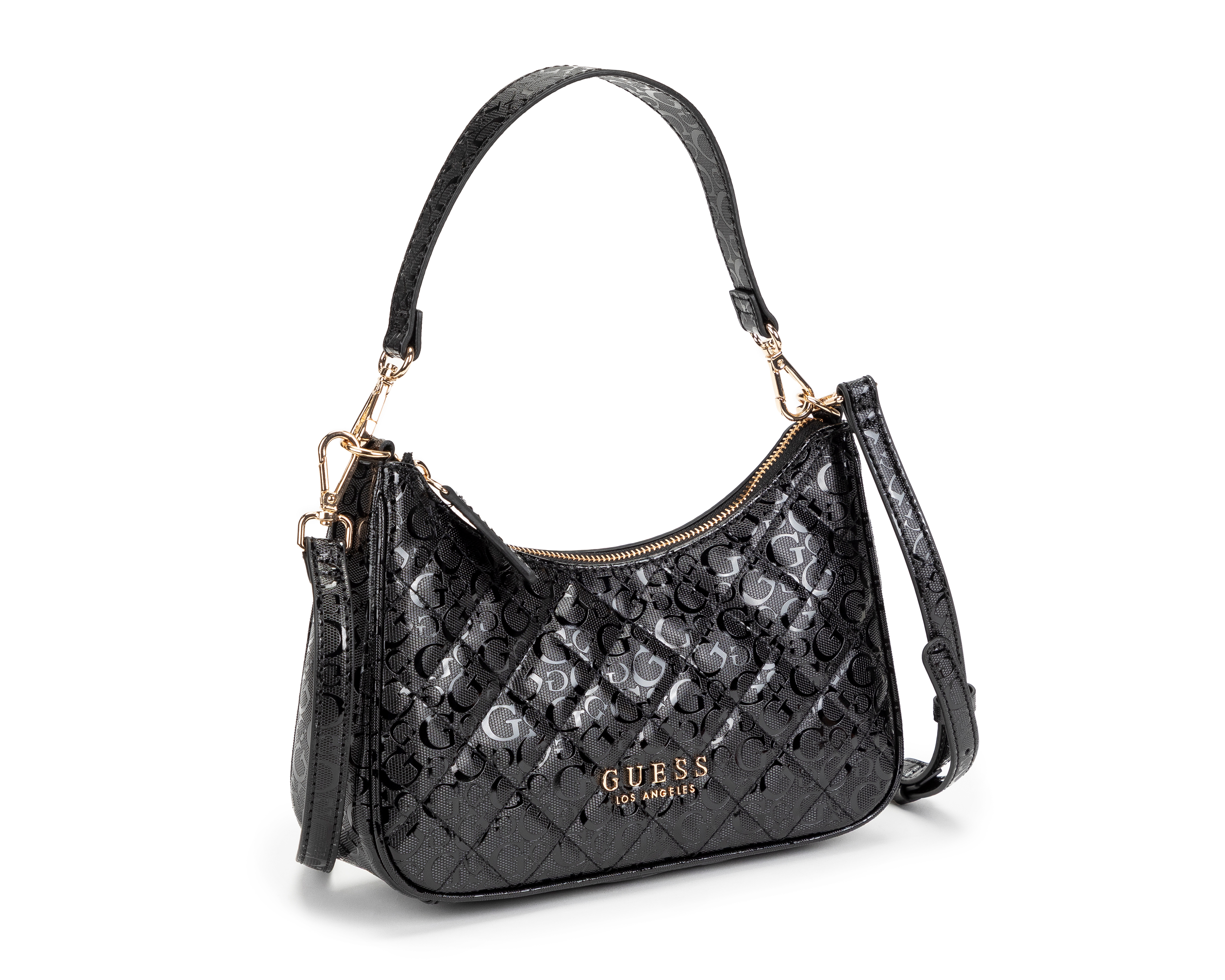 Foto 2 | Foto 2 | Bolsa de Hombro Guess Jayden