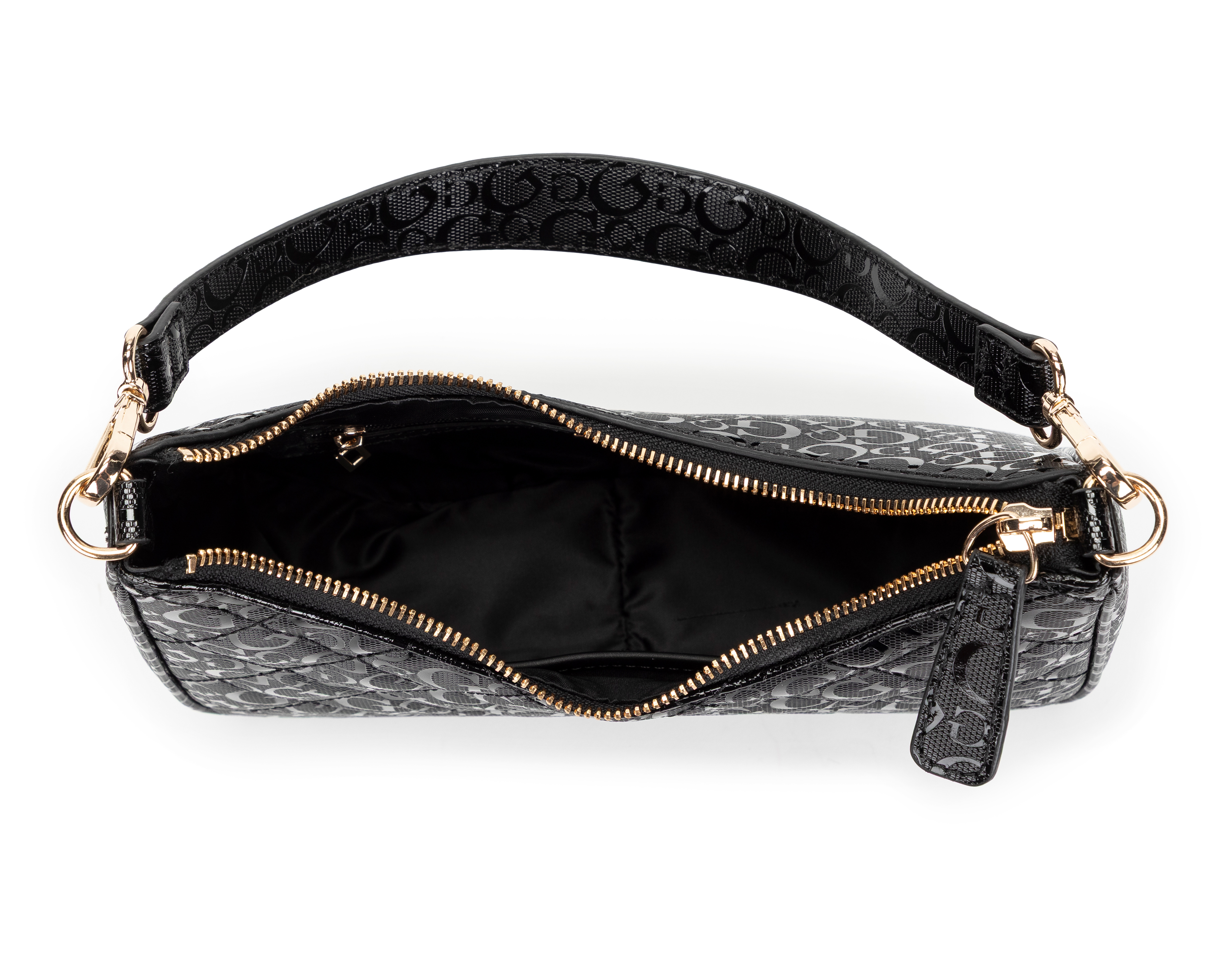 Foto 5 pulgar | Foto 4 | Bolsa de Hombro Guess Jayden