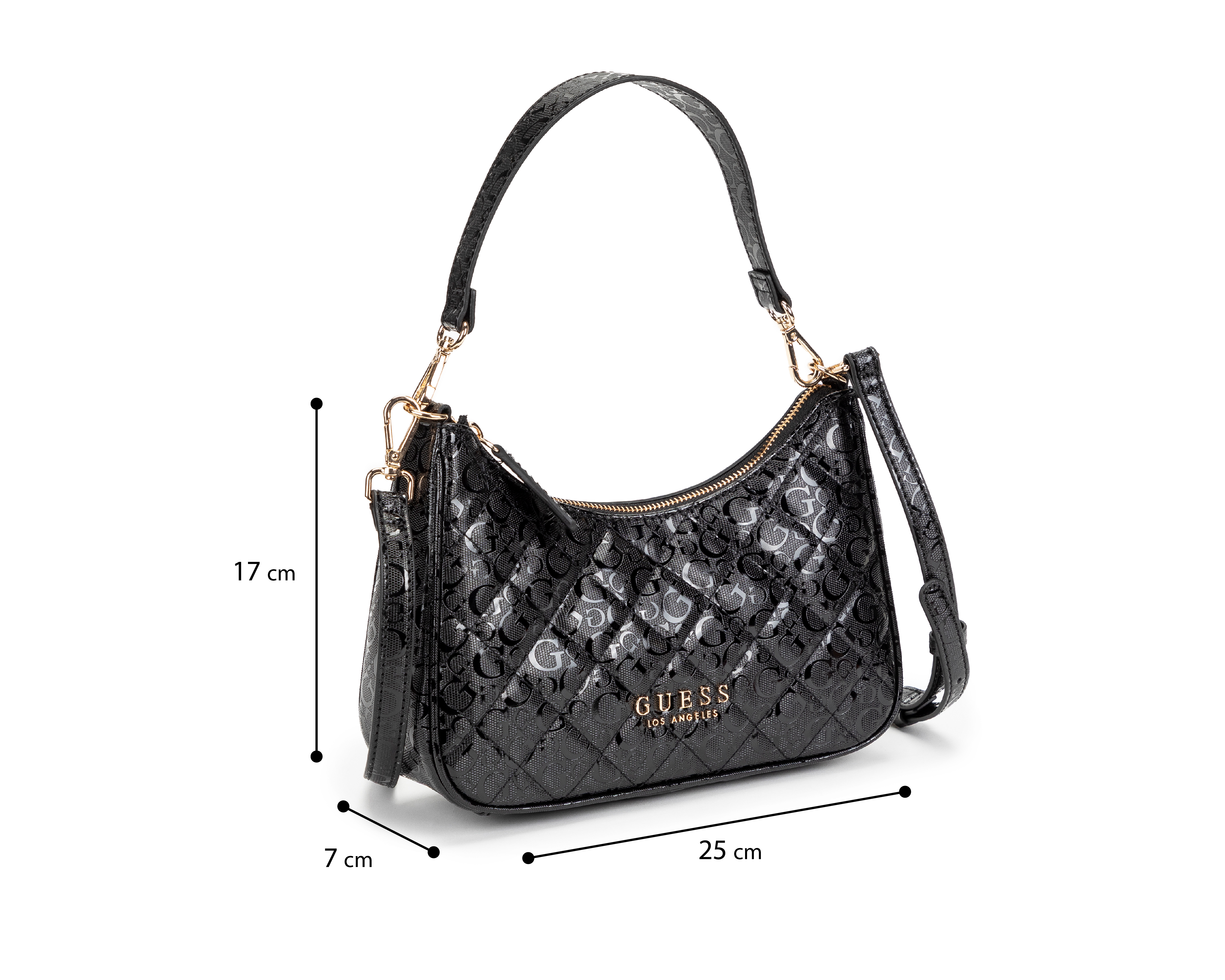 Foto 5 | Foto 5 | Bolsa de Hombro Guess Jayden