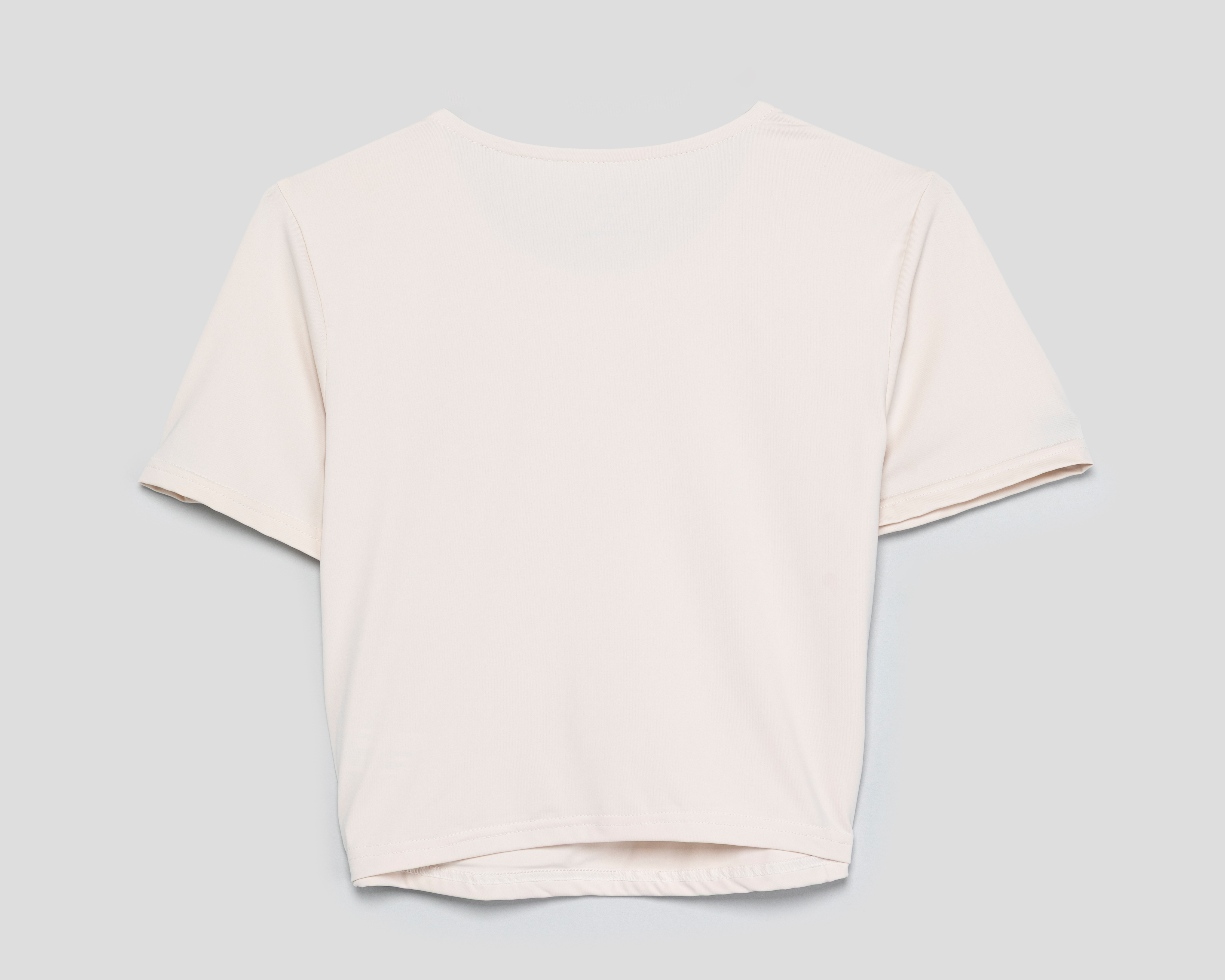 Foto 2 | Foto 2 | Crop Top Hueso Forever 21 para Mujer