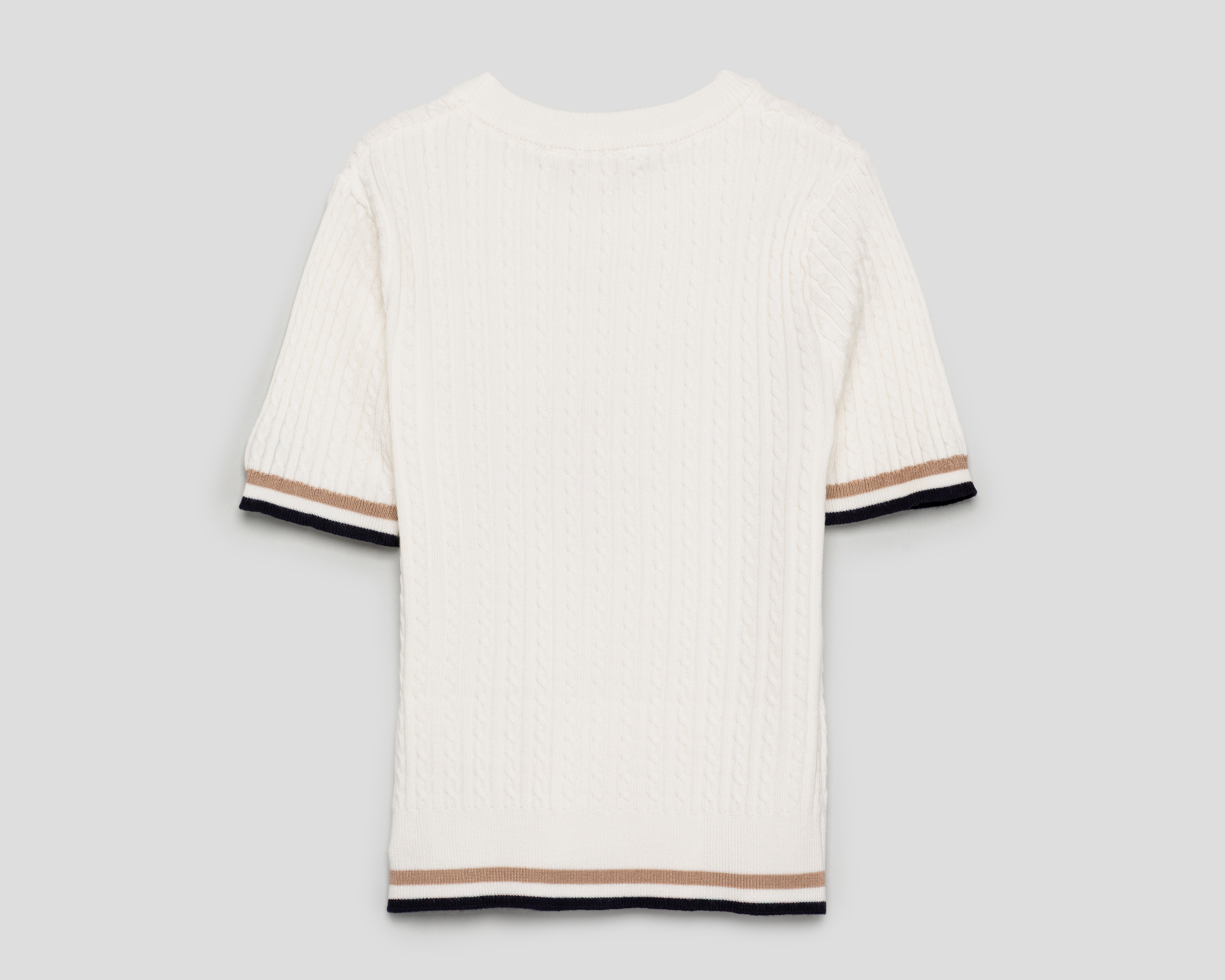 Foto 3 pulgar | Foto 2 | Blusa Tejida Forever 21 para Mujer